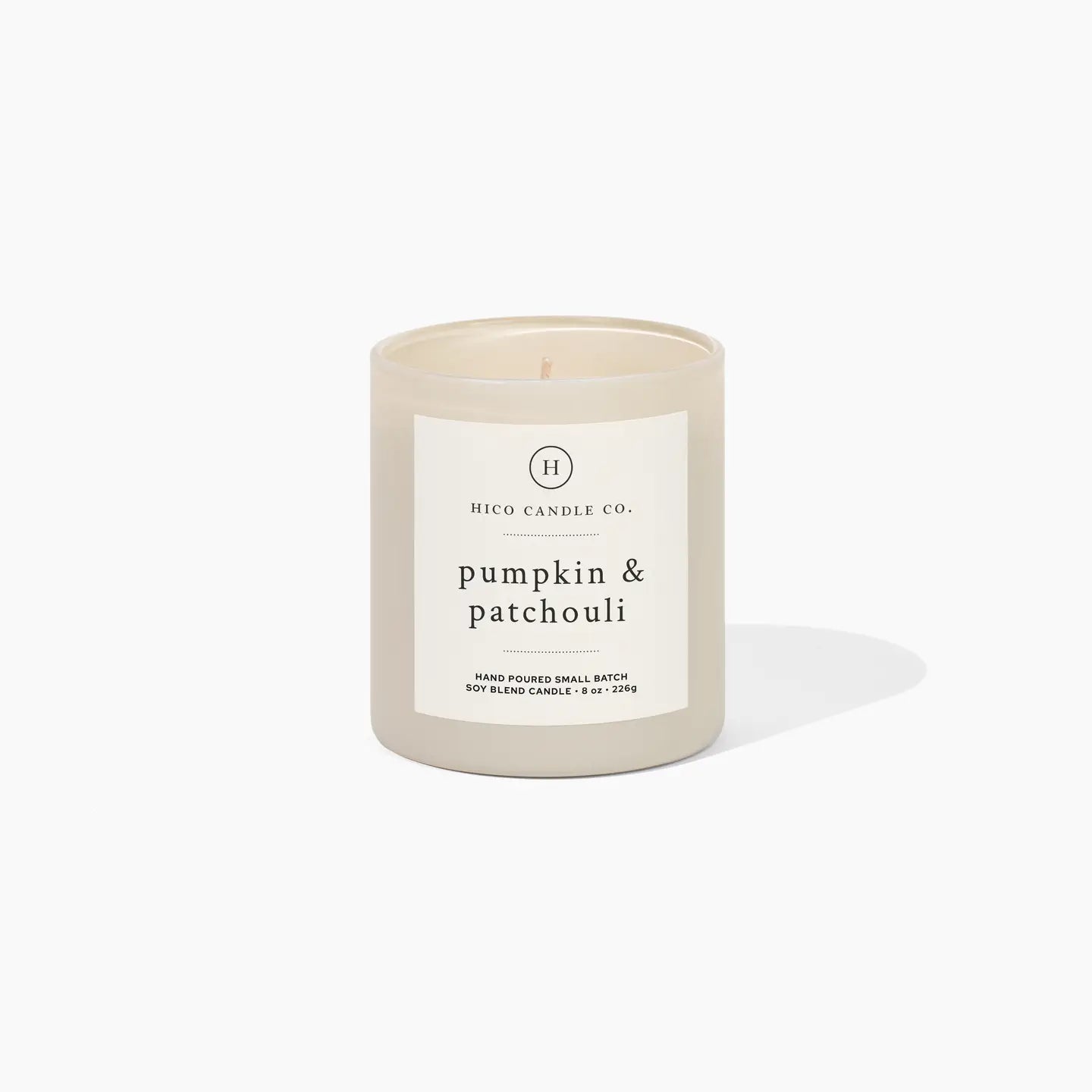 Hico Handpoured Candles 8oz
