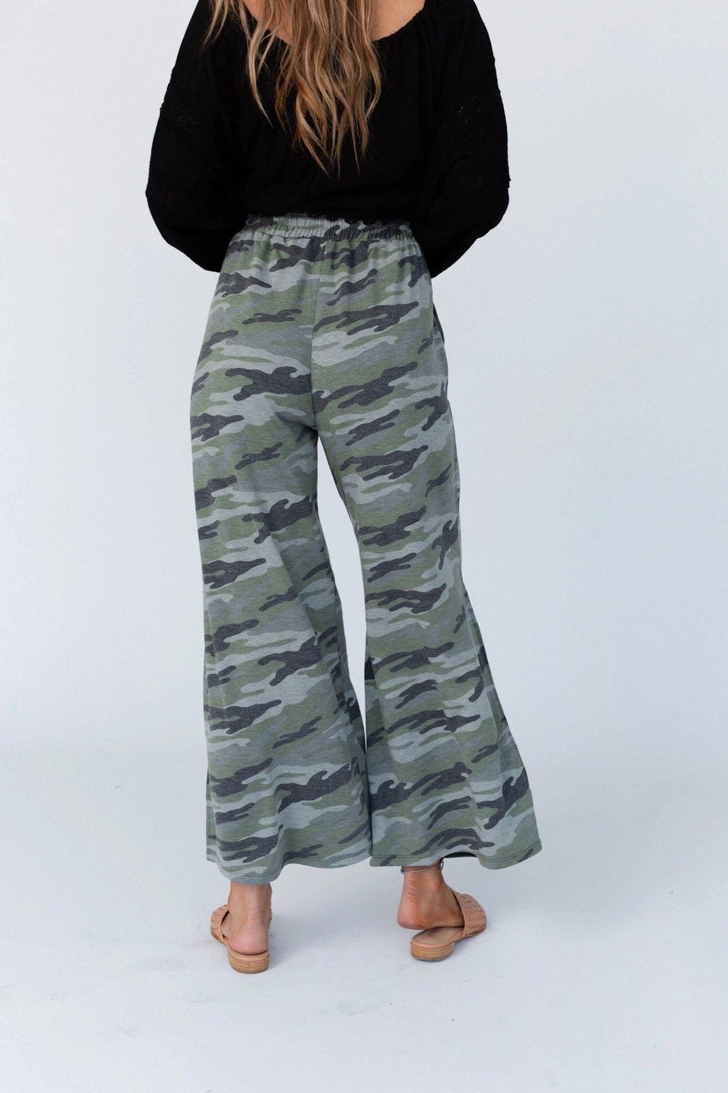 Wanderer Camo Pant
