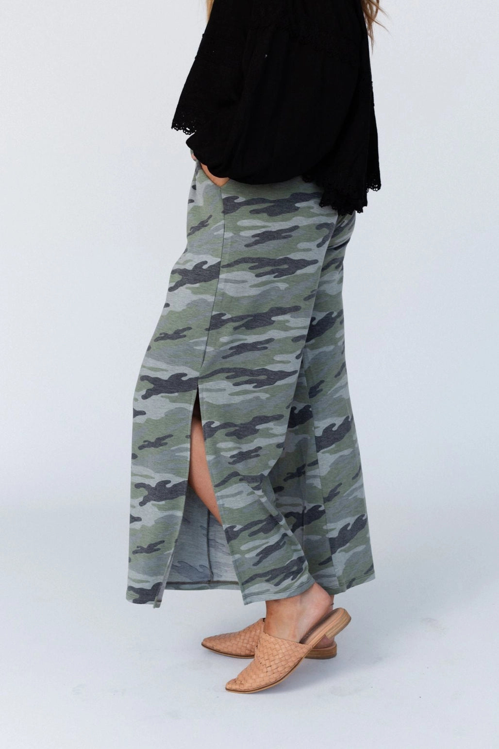 Wanderer Camo Pant
