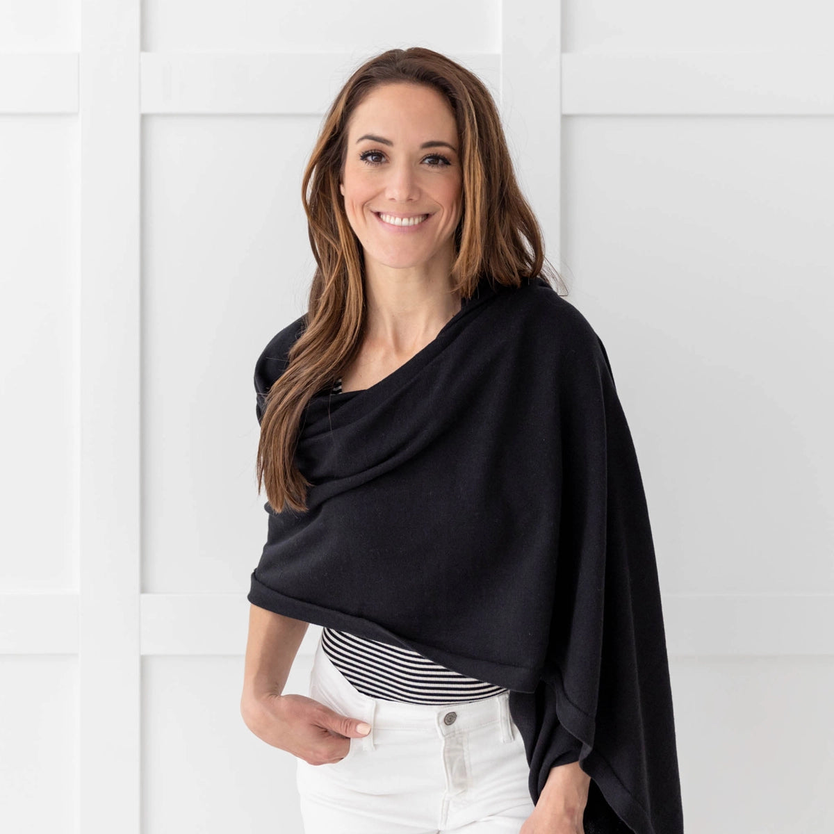 Zestt Organic Cotton Travel Scarf/Wrap