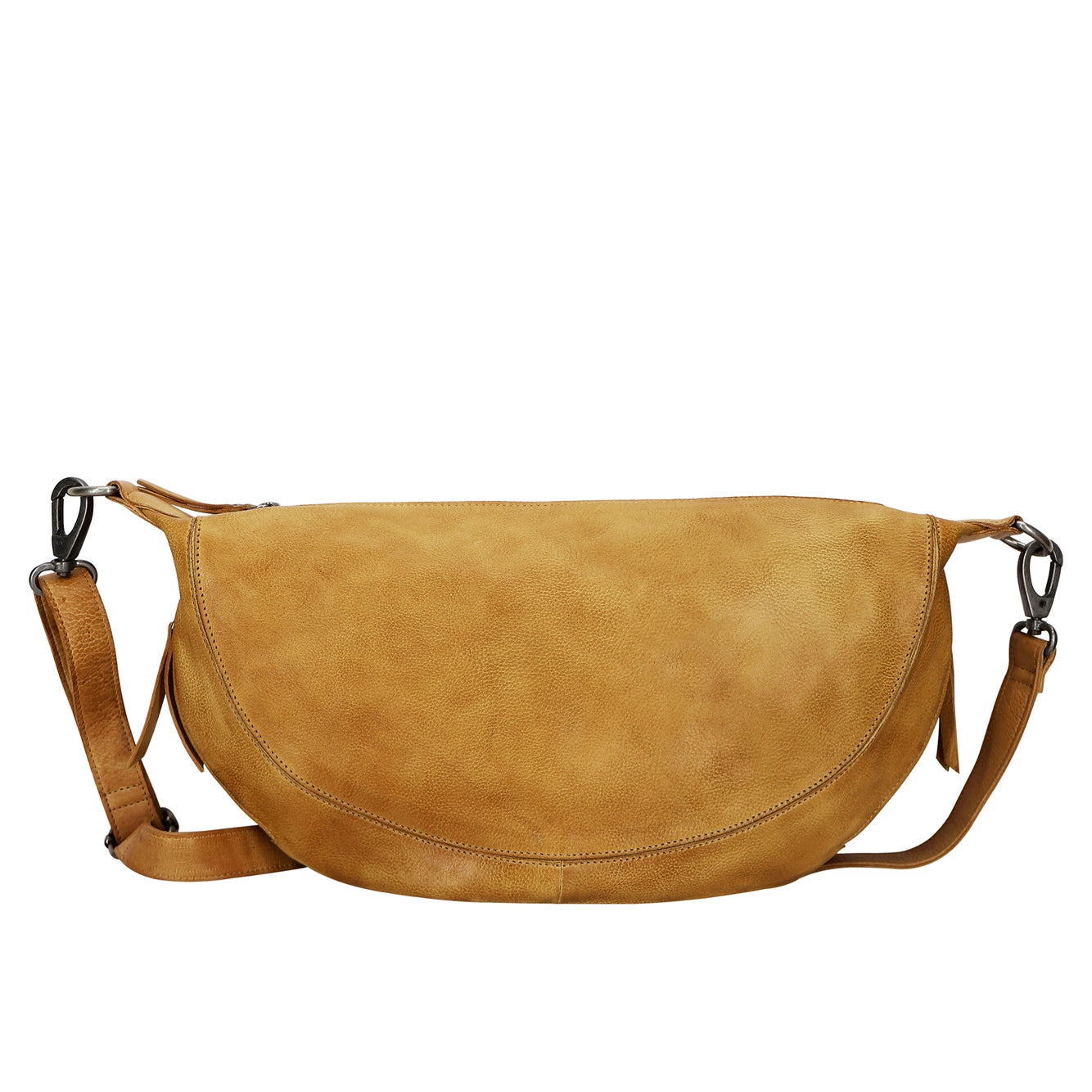 Callie Leather Handbag