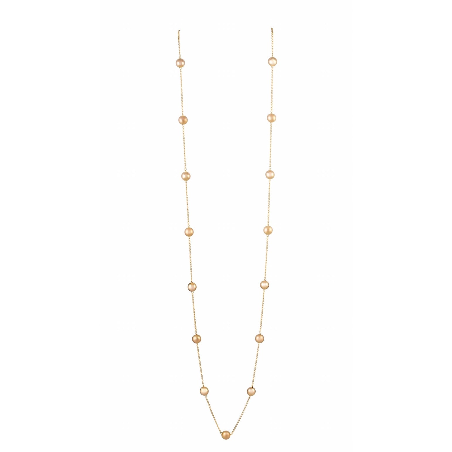 No So Basic Gold Chain