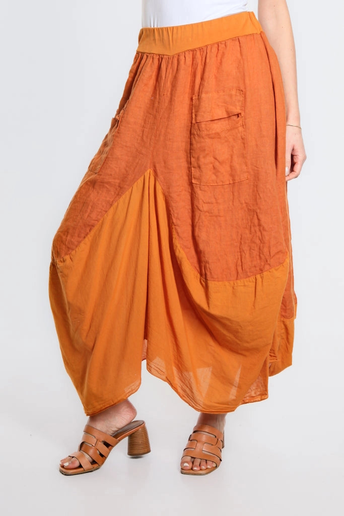 Brenna Pocket Skirt