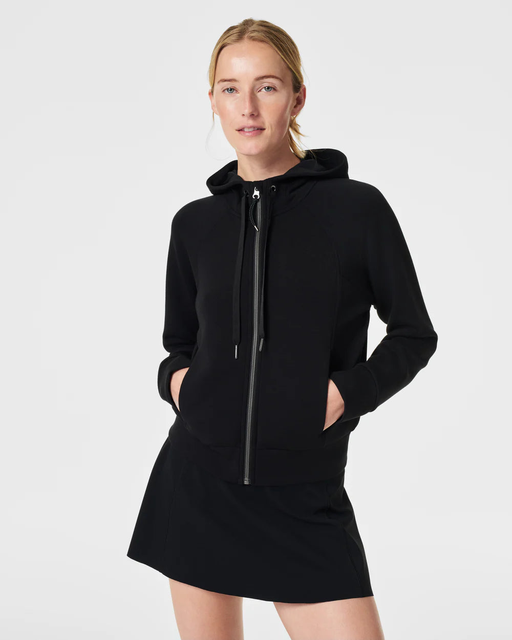 Spanx AirEssentials Zip Hoodie