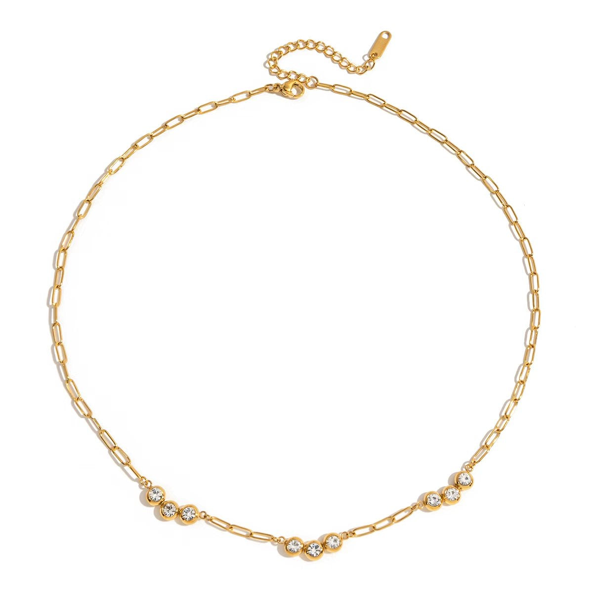 Luxe Paperclip Chain