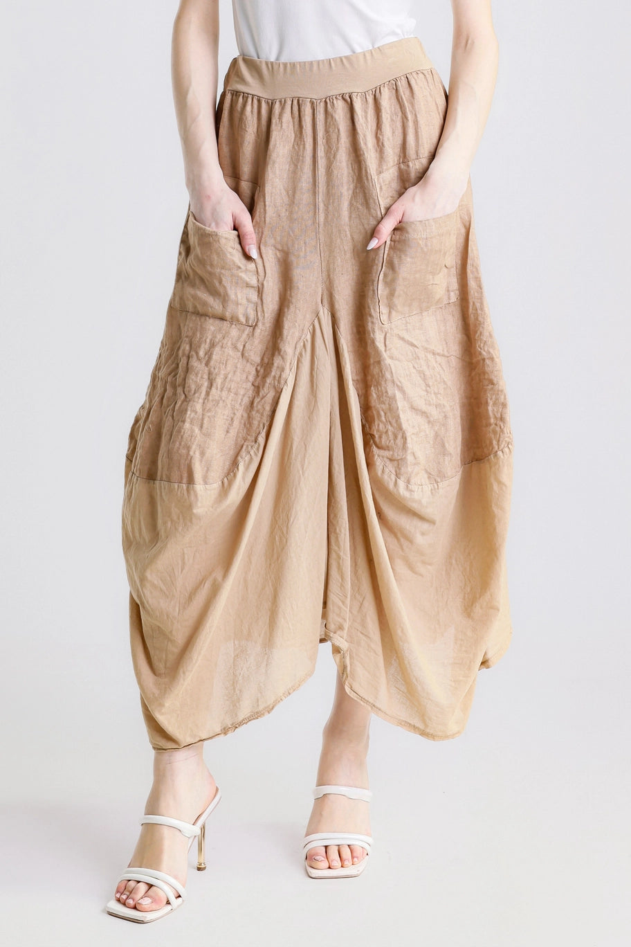 Brenna Pocket Skirt