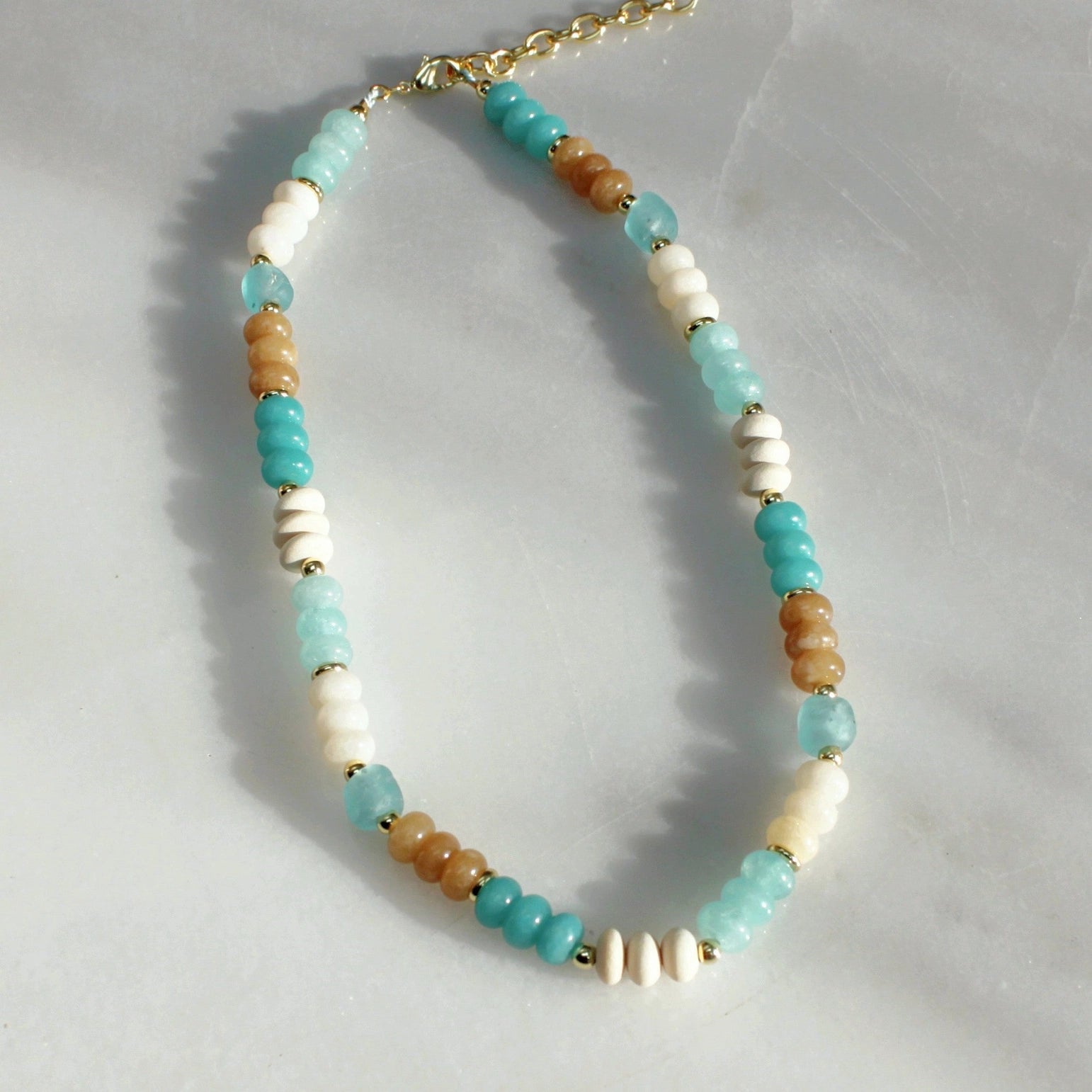 Sand & Sky Necklace