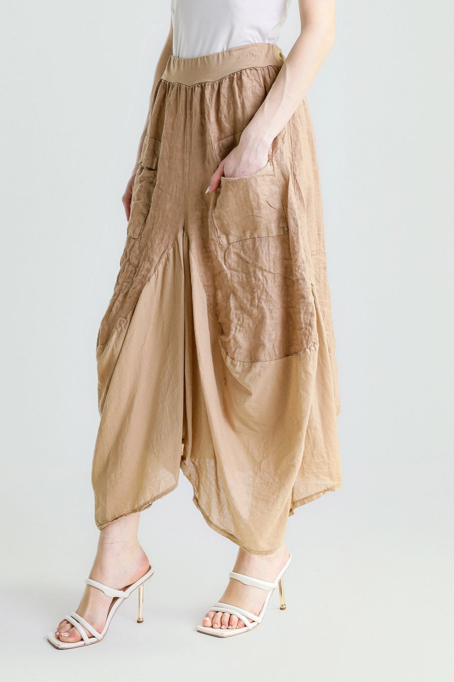 Brenna Pocket Skirt