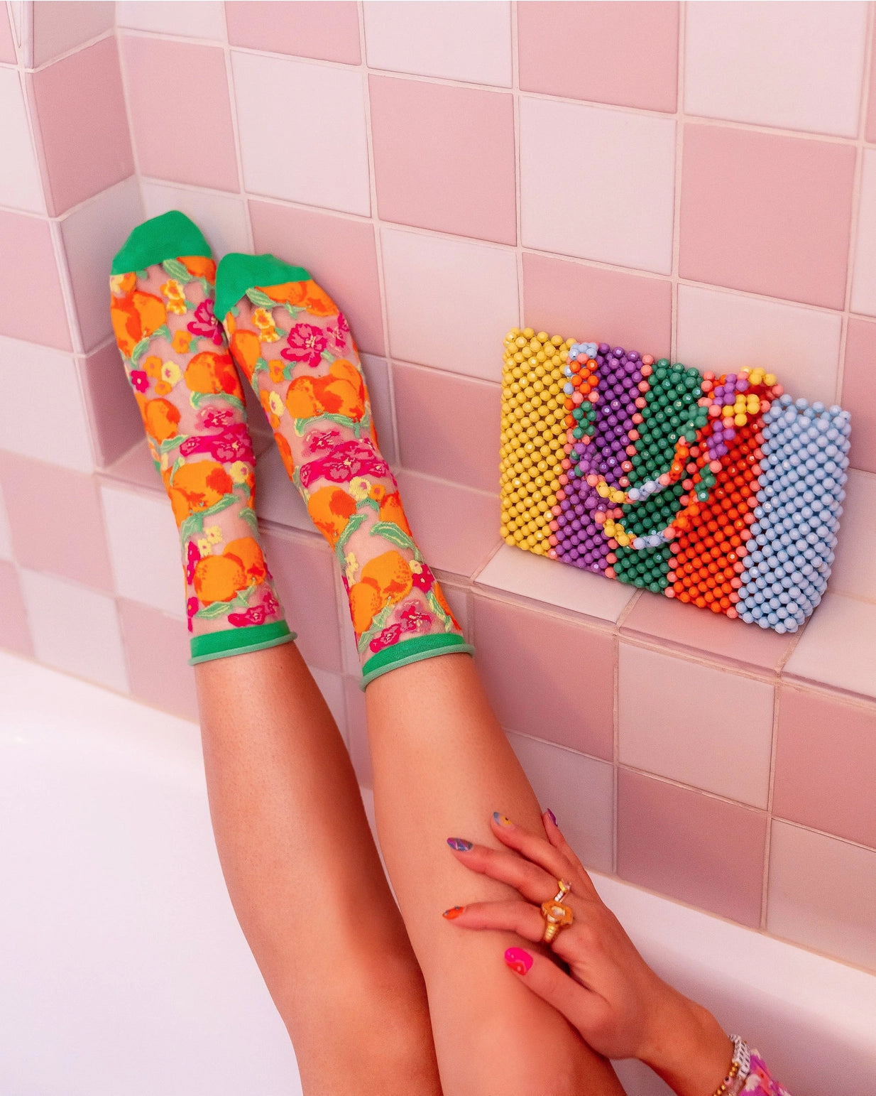 SOCK CANDY Crew