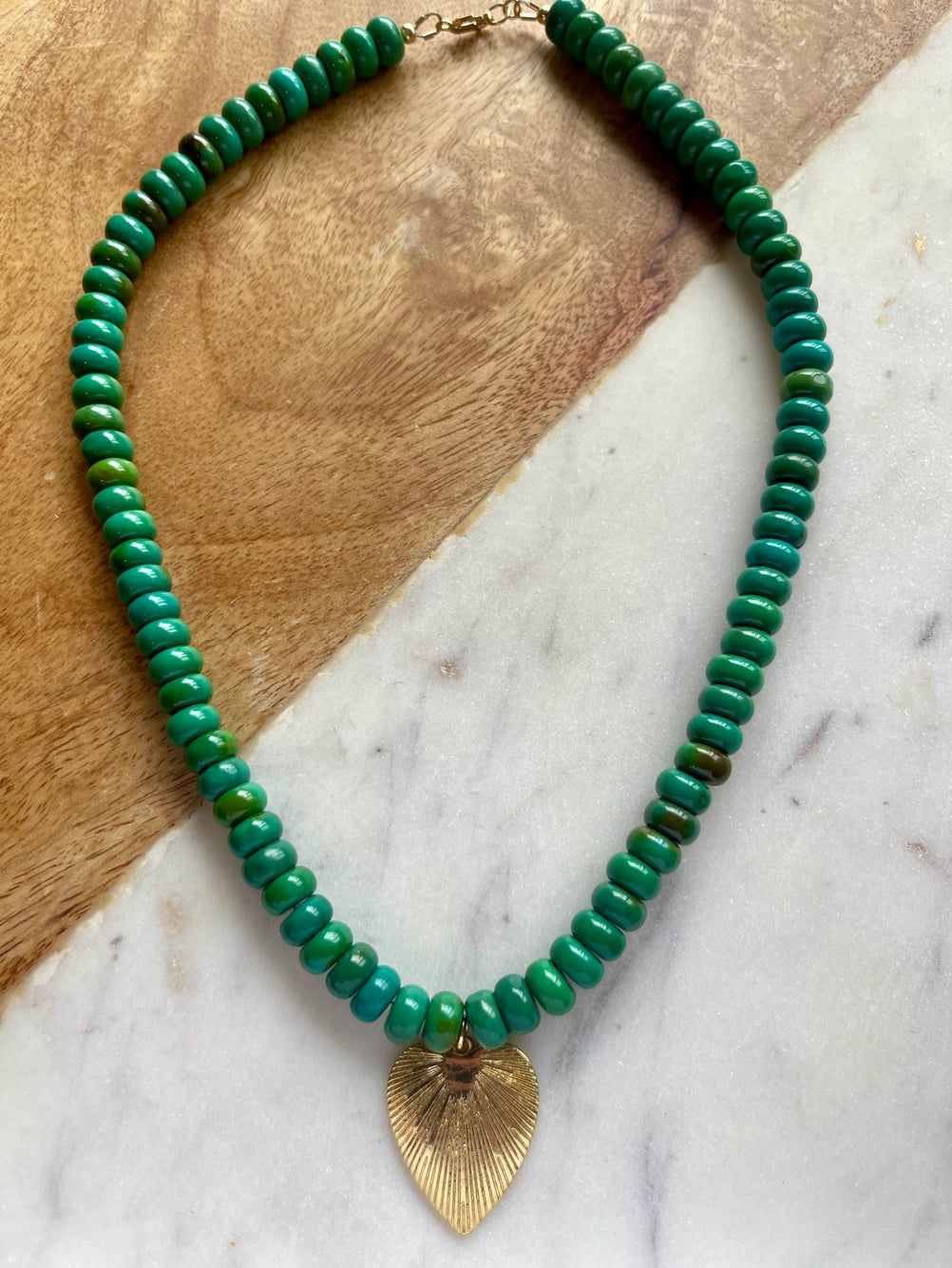 JM Kaily Necklace