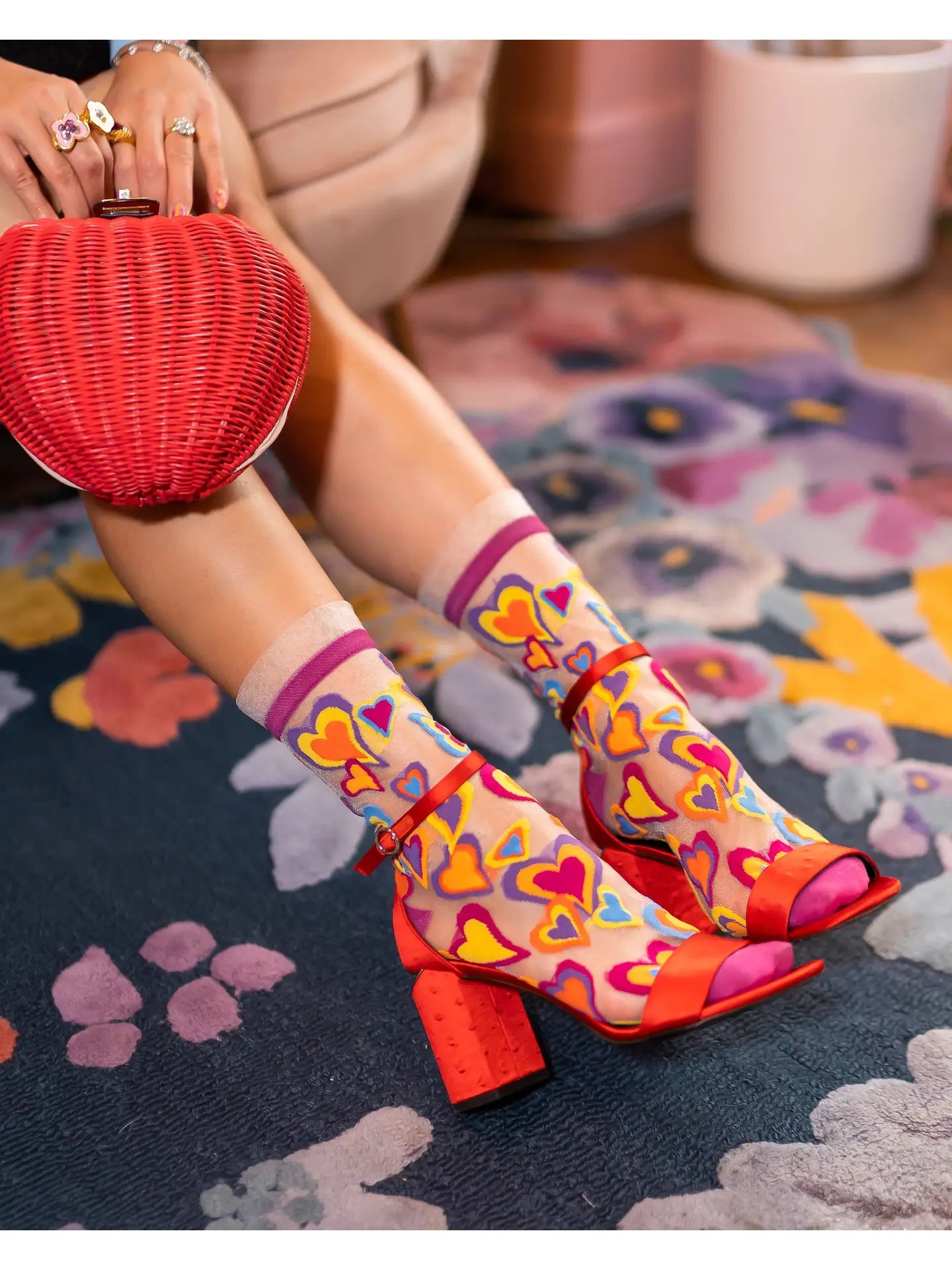 SOCK CANDY Crew