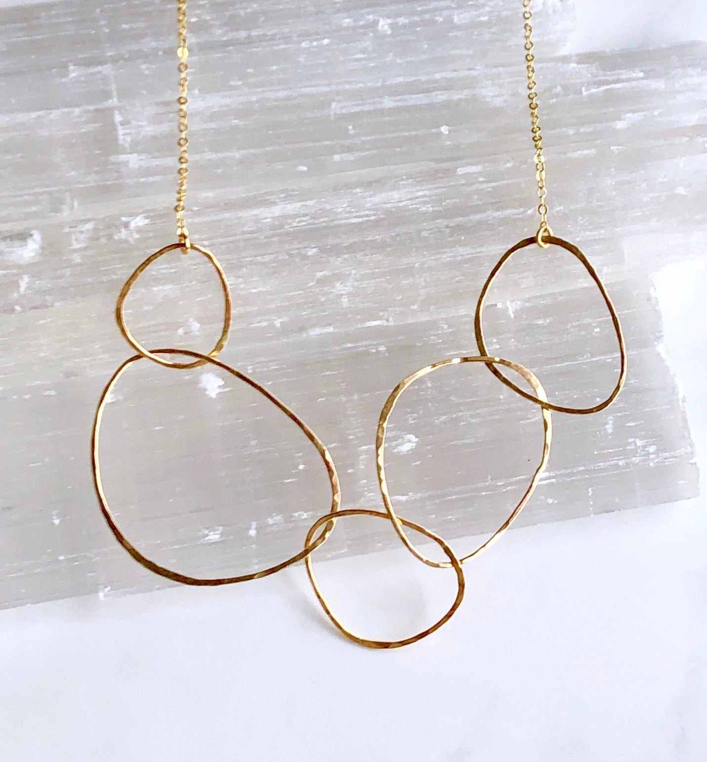 River Rock Necklace