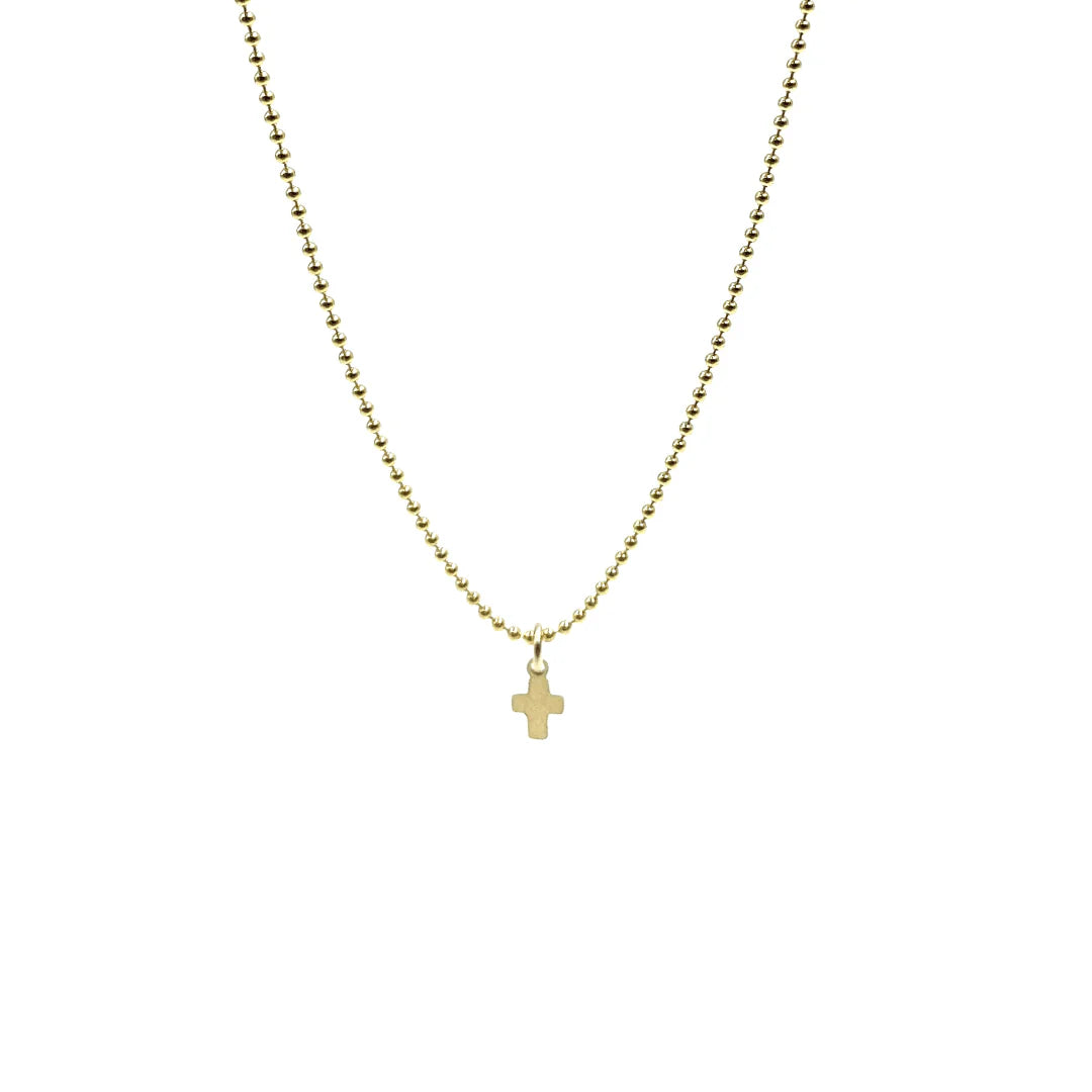 Erin Baby Bliss with Cross