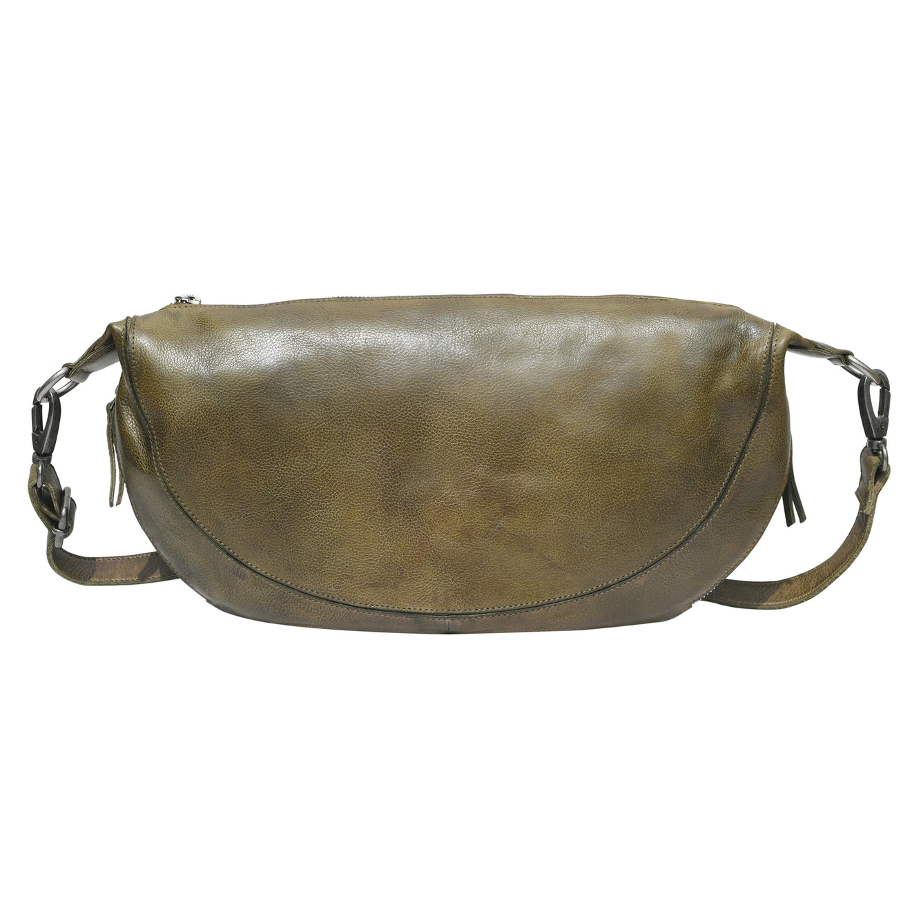 Callie Leather Handbag