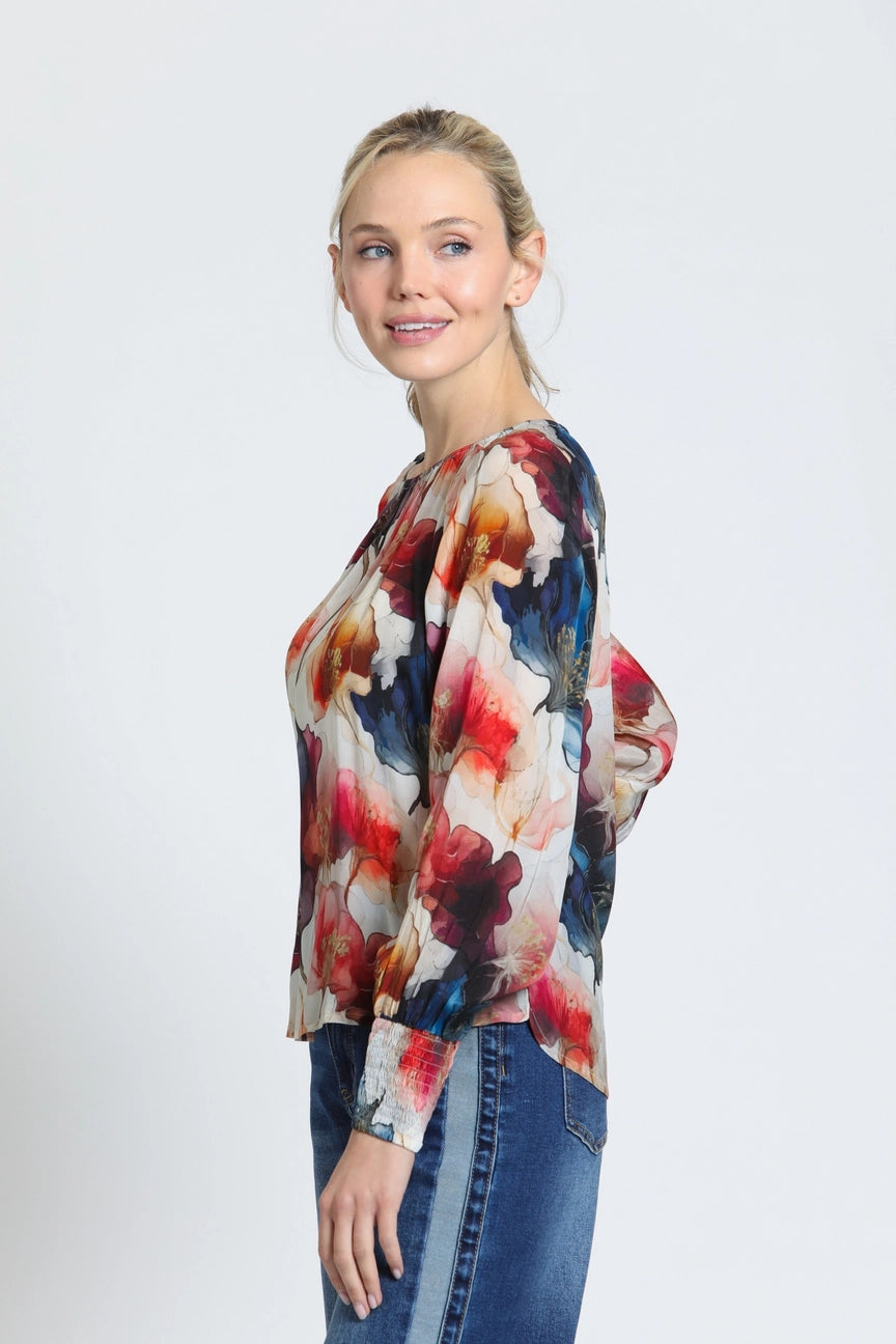 APNY Jewel Frost Blouse