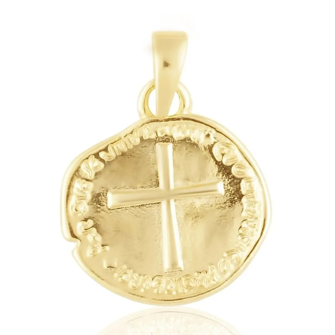 Amelia Coin Necklace