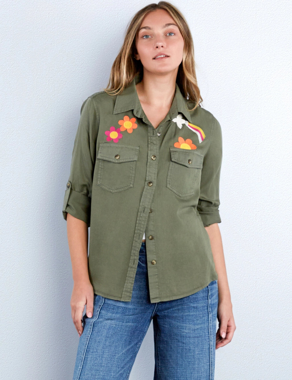 WL Peace & Love  Shirt