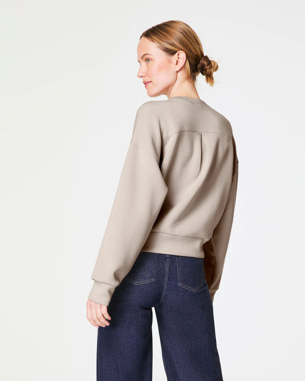 SPANX AE Crew neck