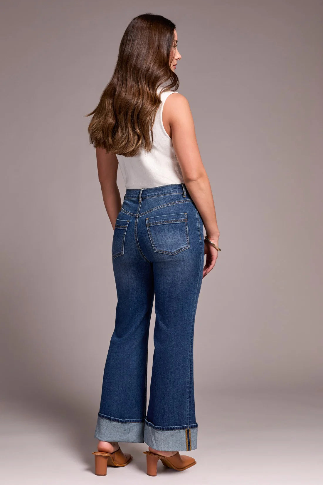 TRBL Brooke Palazzo Jeans
