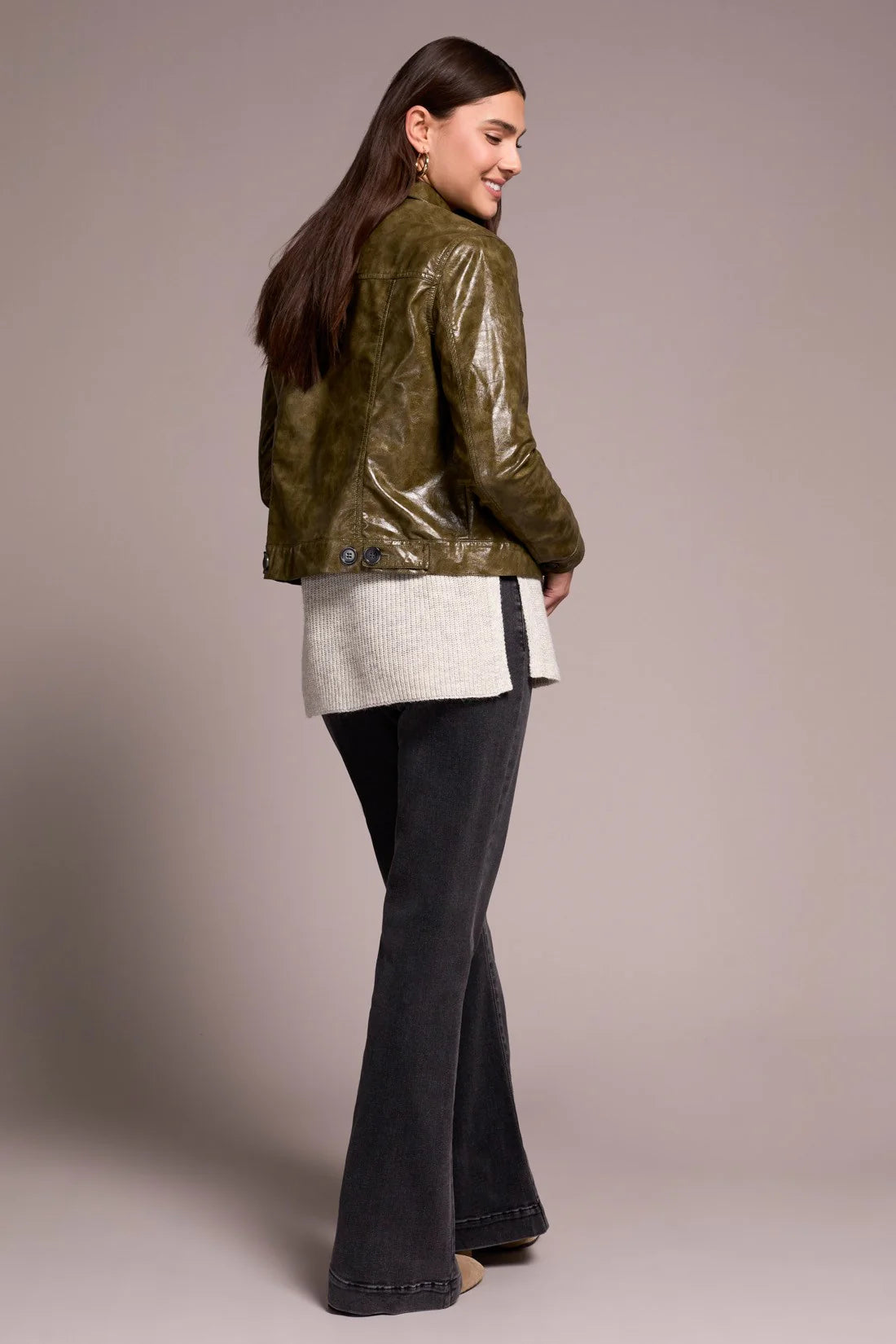 TRBL Oliveleaf Jacket