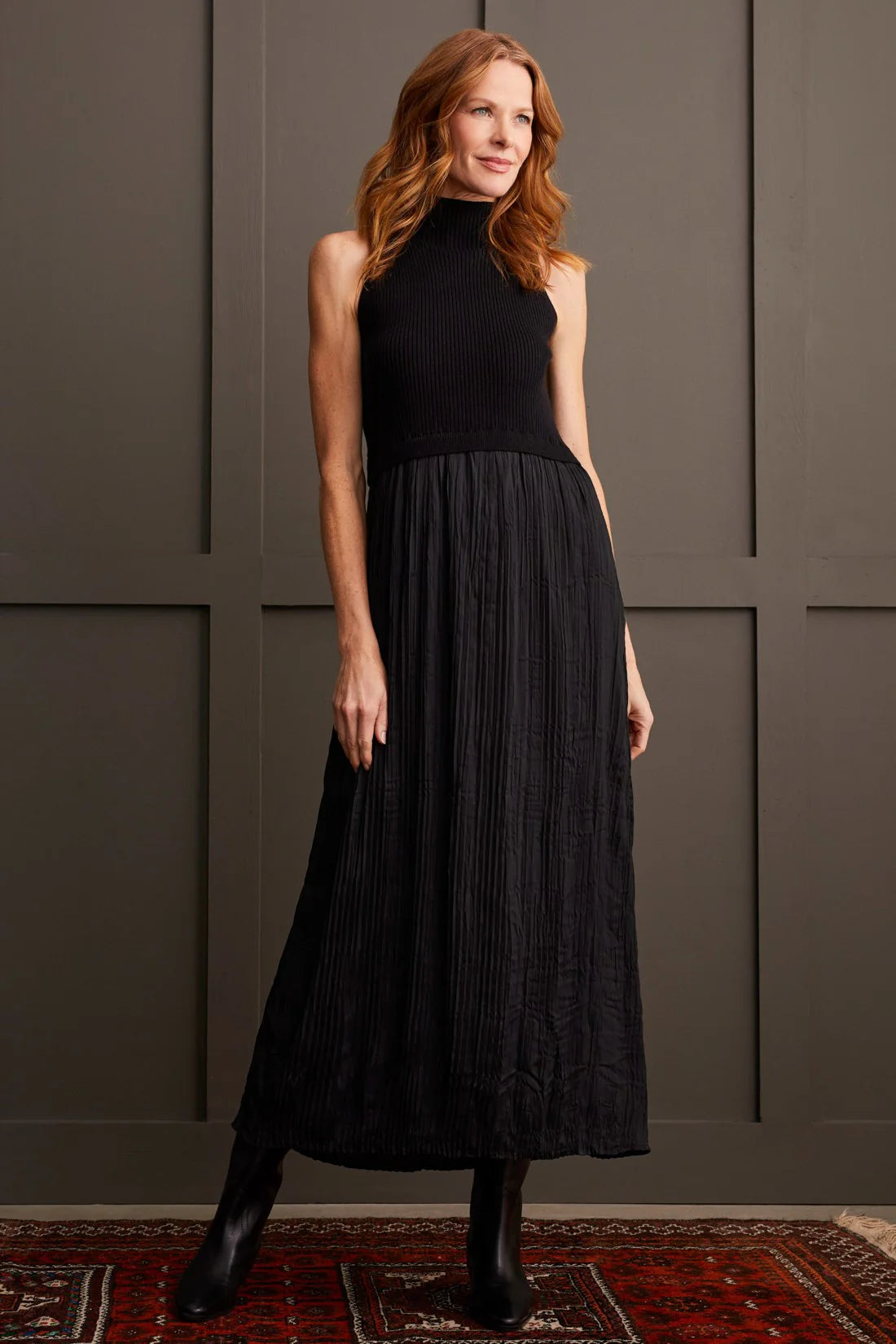 TRBL Maxi Dress