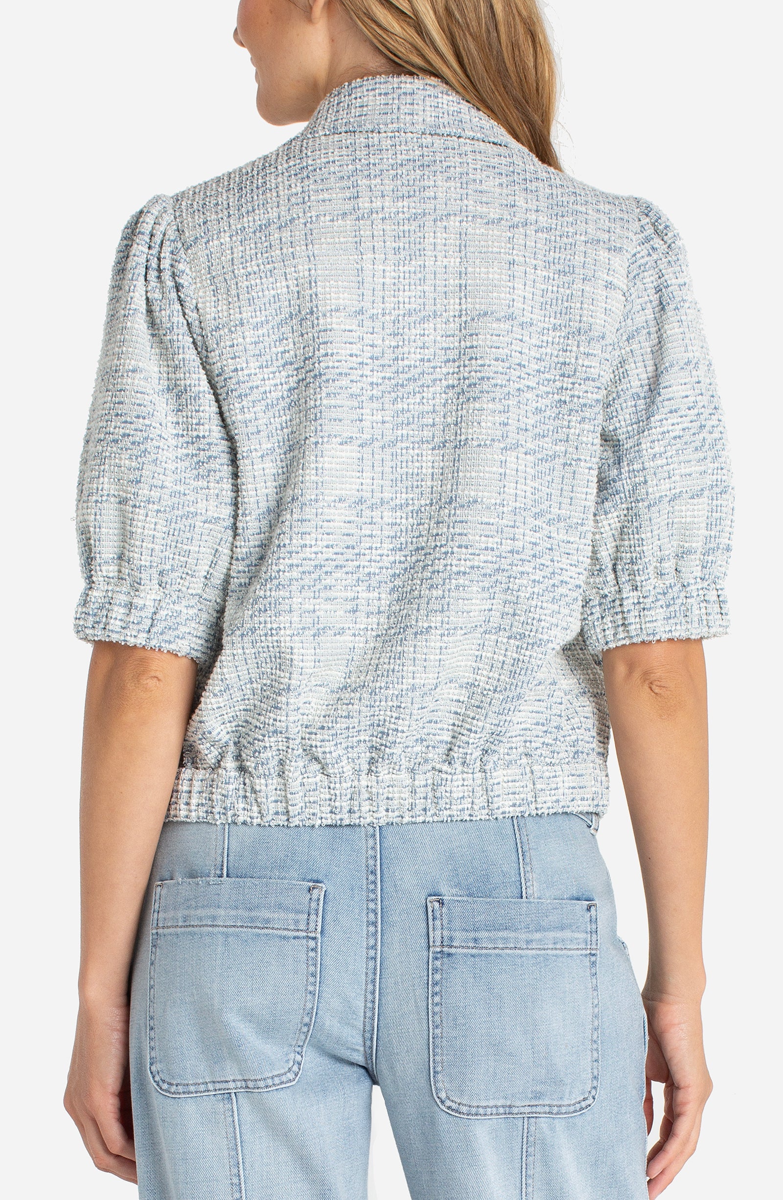 LPLA Puff Sleeve Jacket