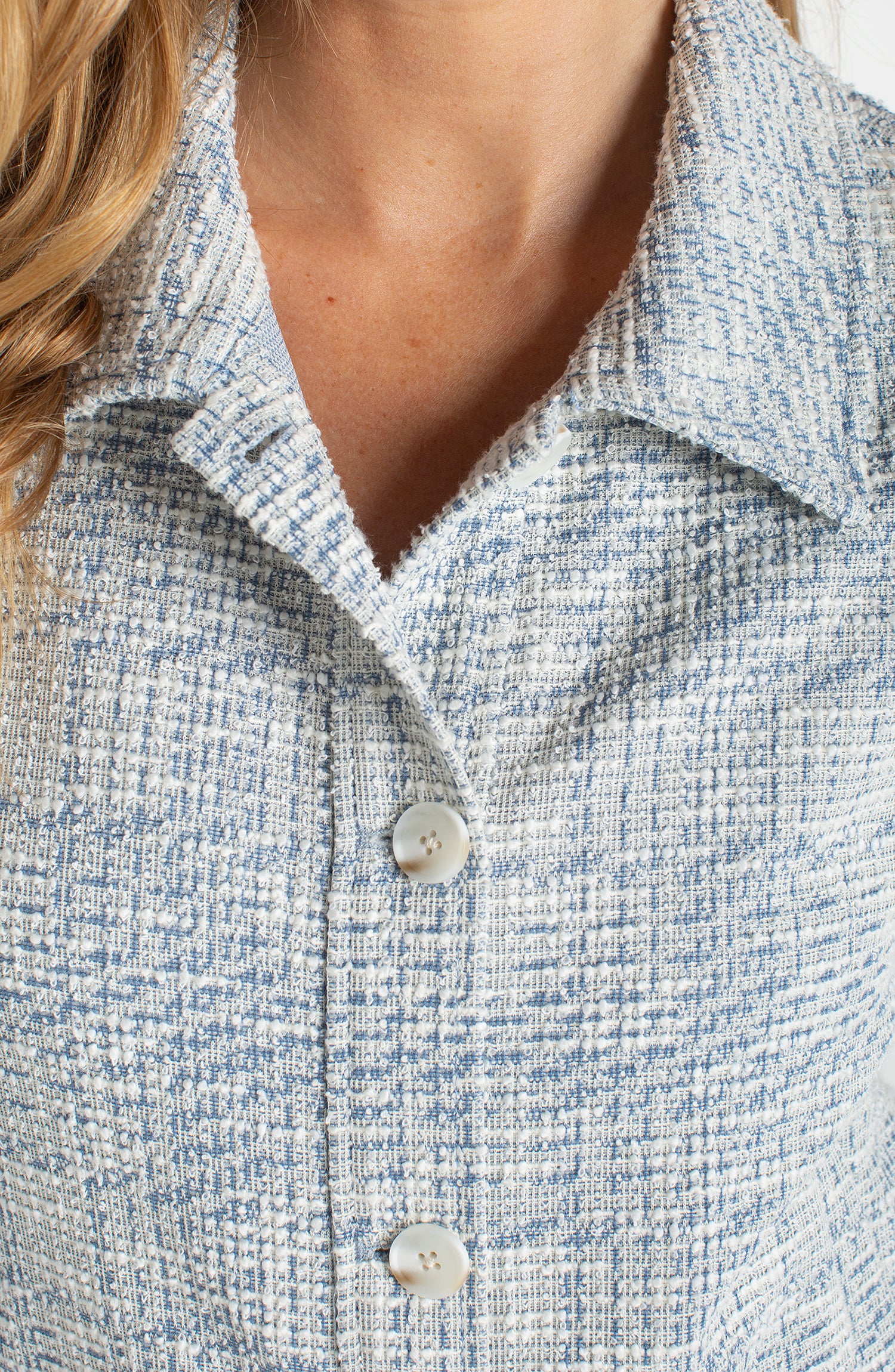 LPLA Puff Sleeve Jacket