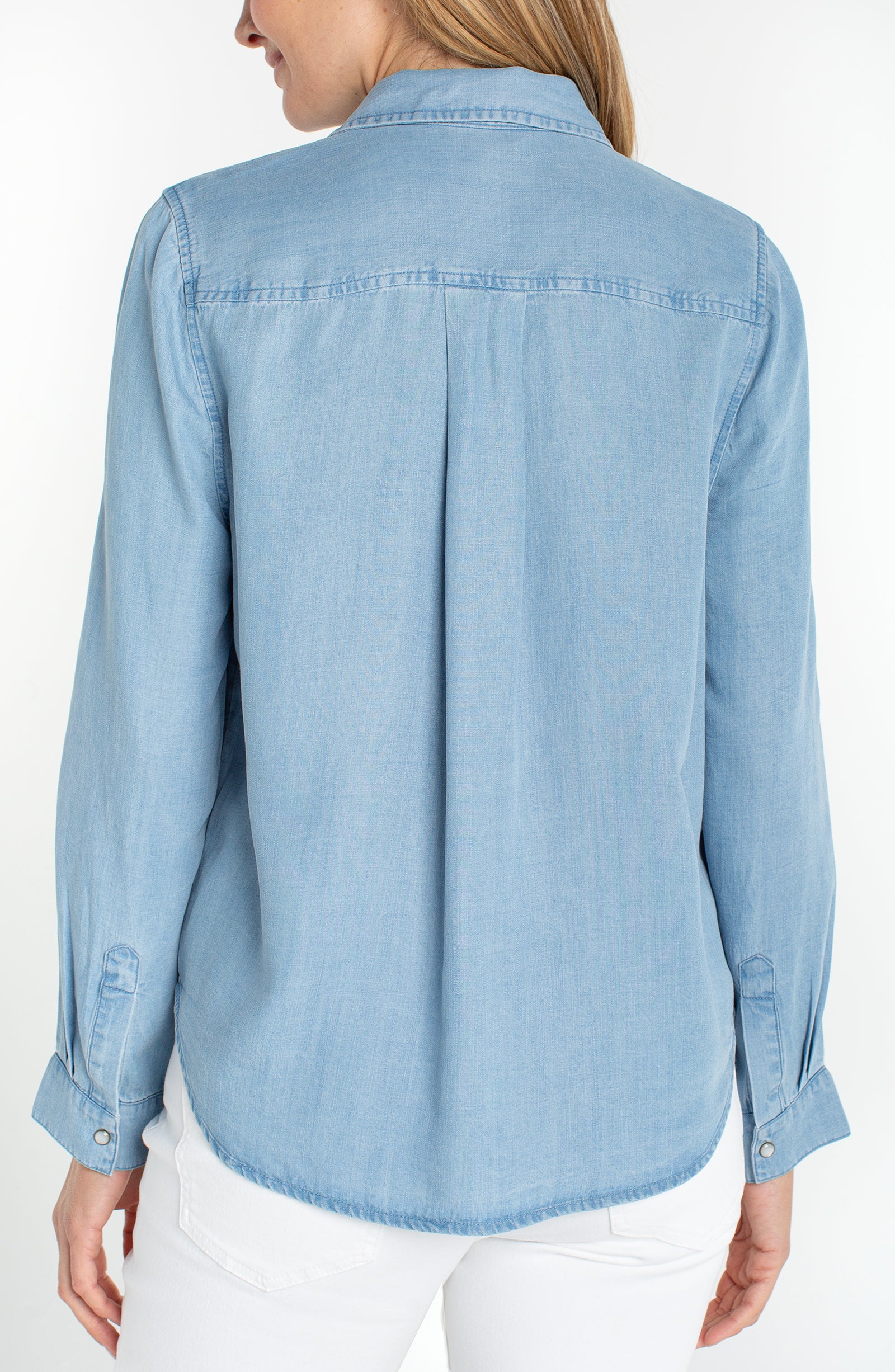 LPLA Long Sleeve Shirt with pockets