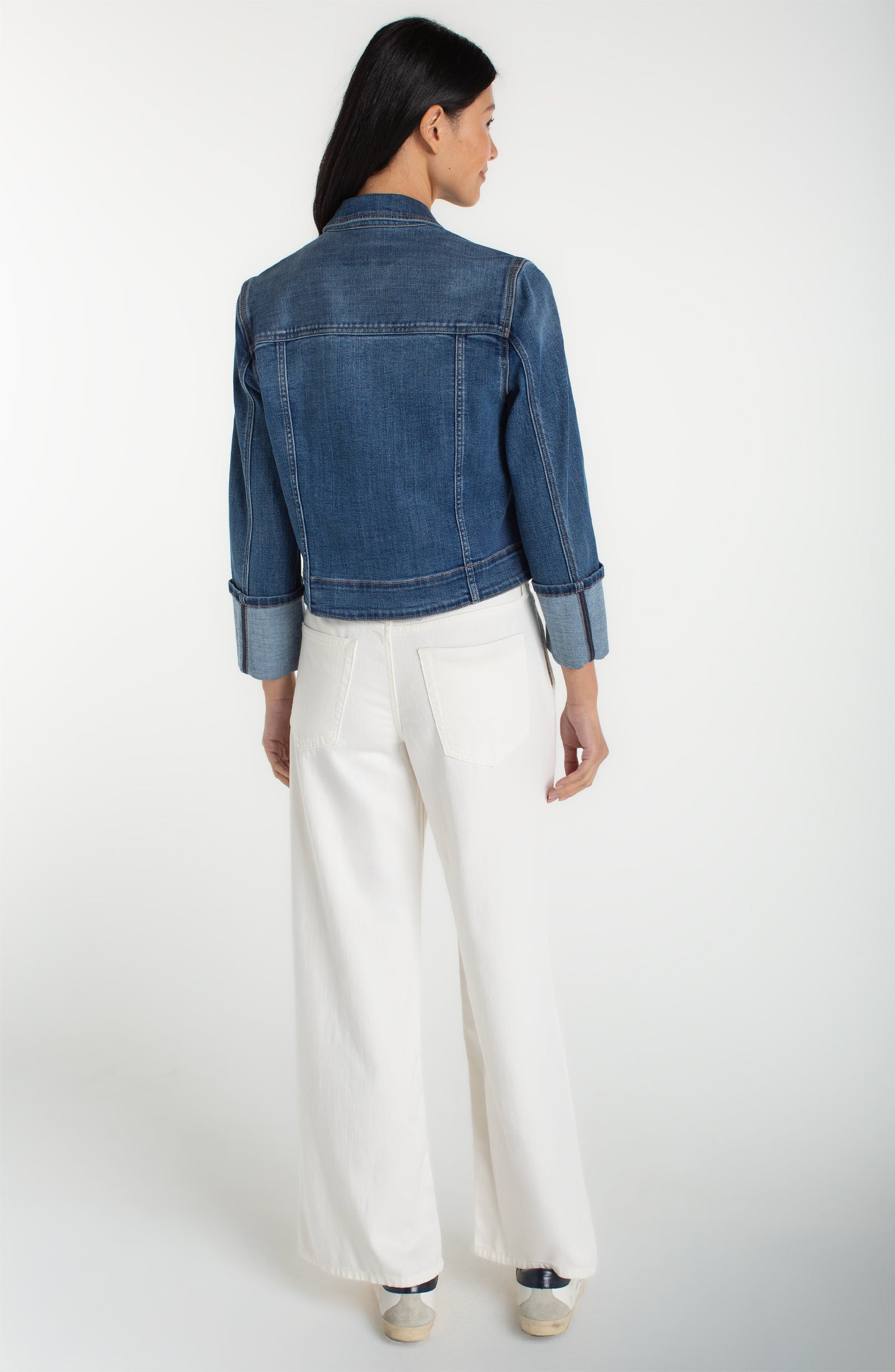 LPLA West Ways Cuff Trucker Jacket