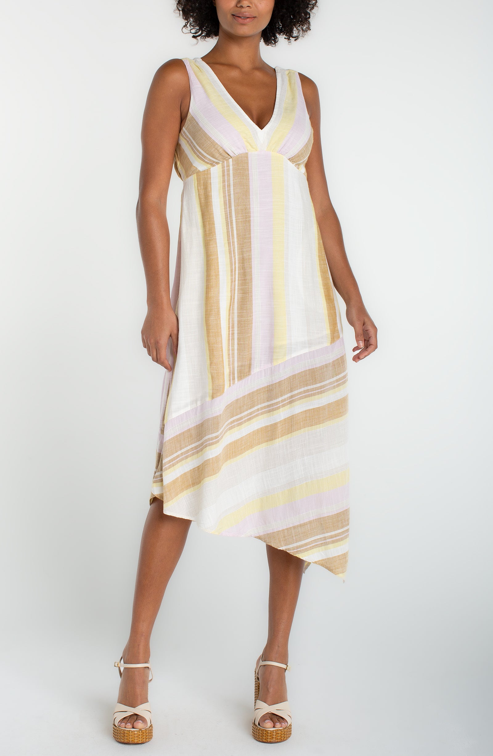 LPLA Neapolitan Dress