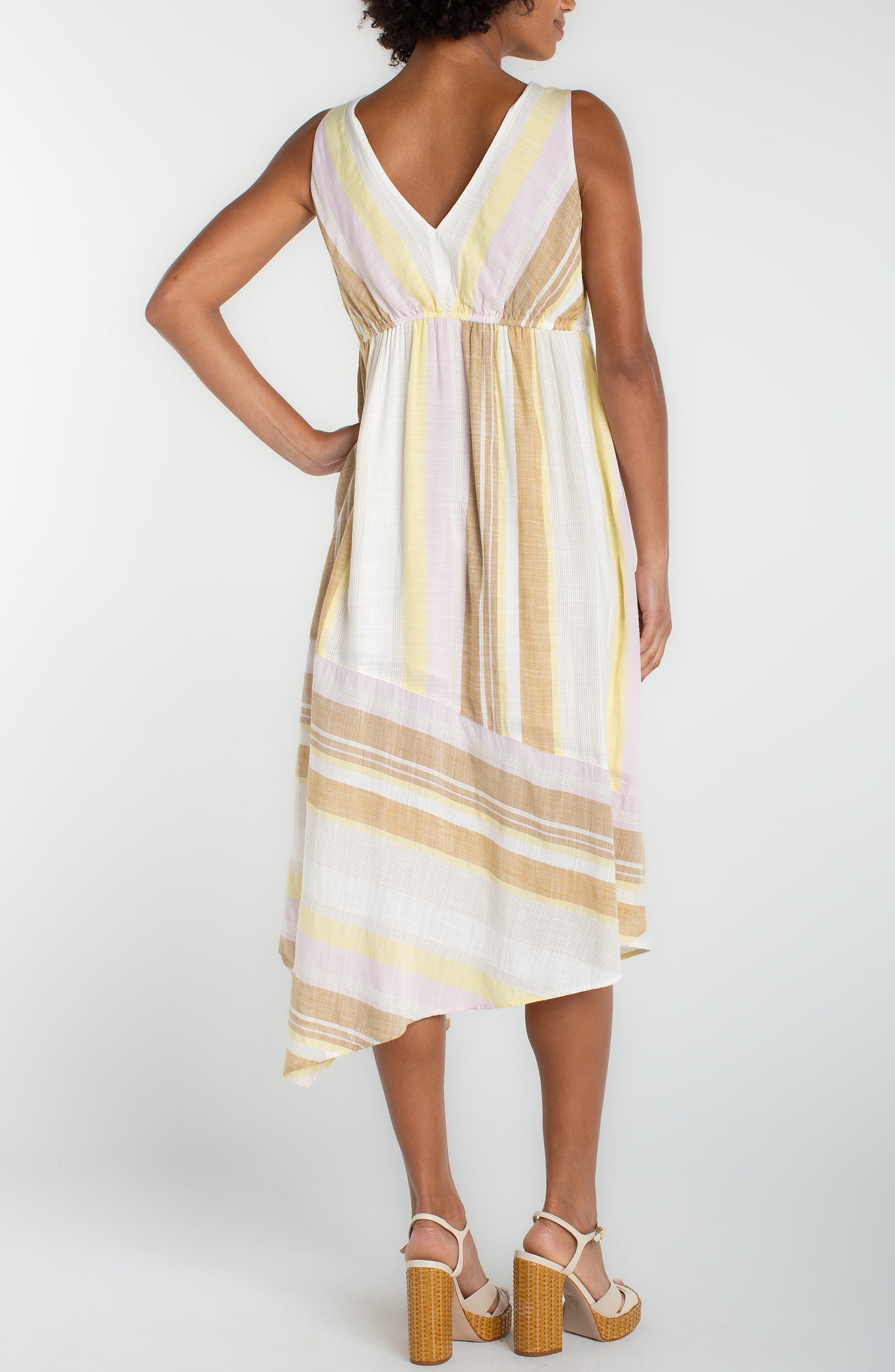 LPLA Neapolitan Dress