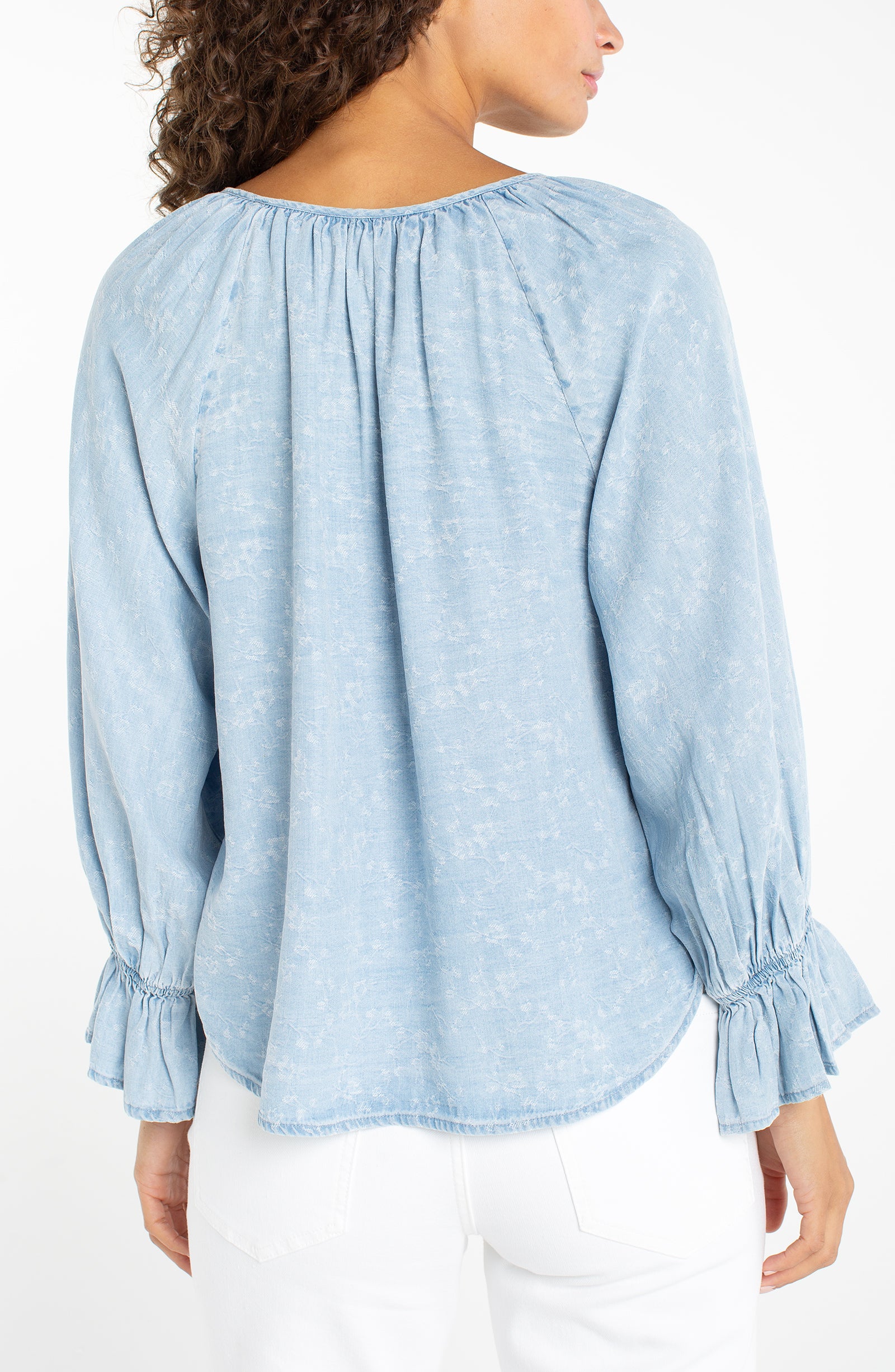 LPLA Rose Ice Blouse. XL