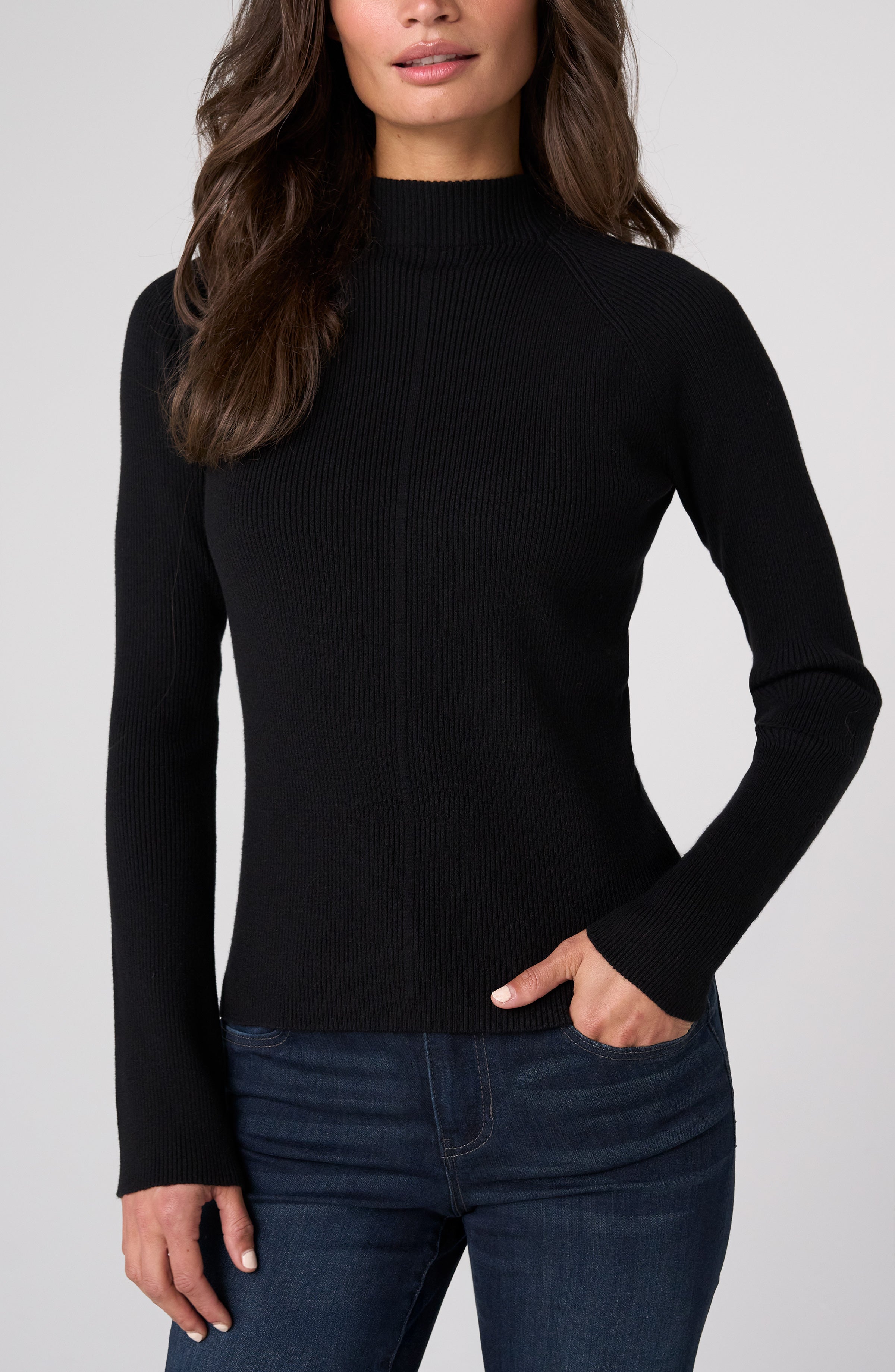LPLA Turtleneck Sweater
