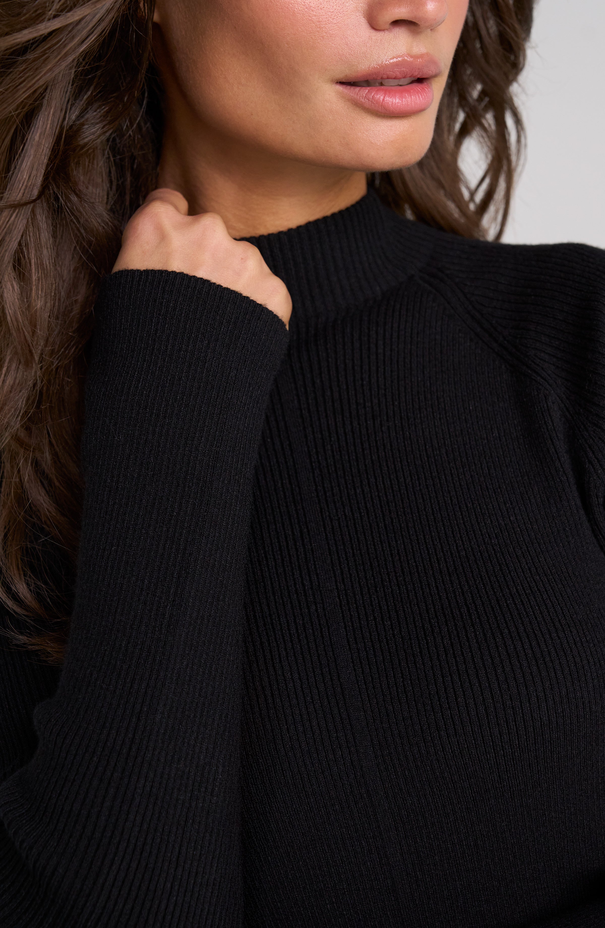 LPLA Turtleneck Sweater