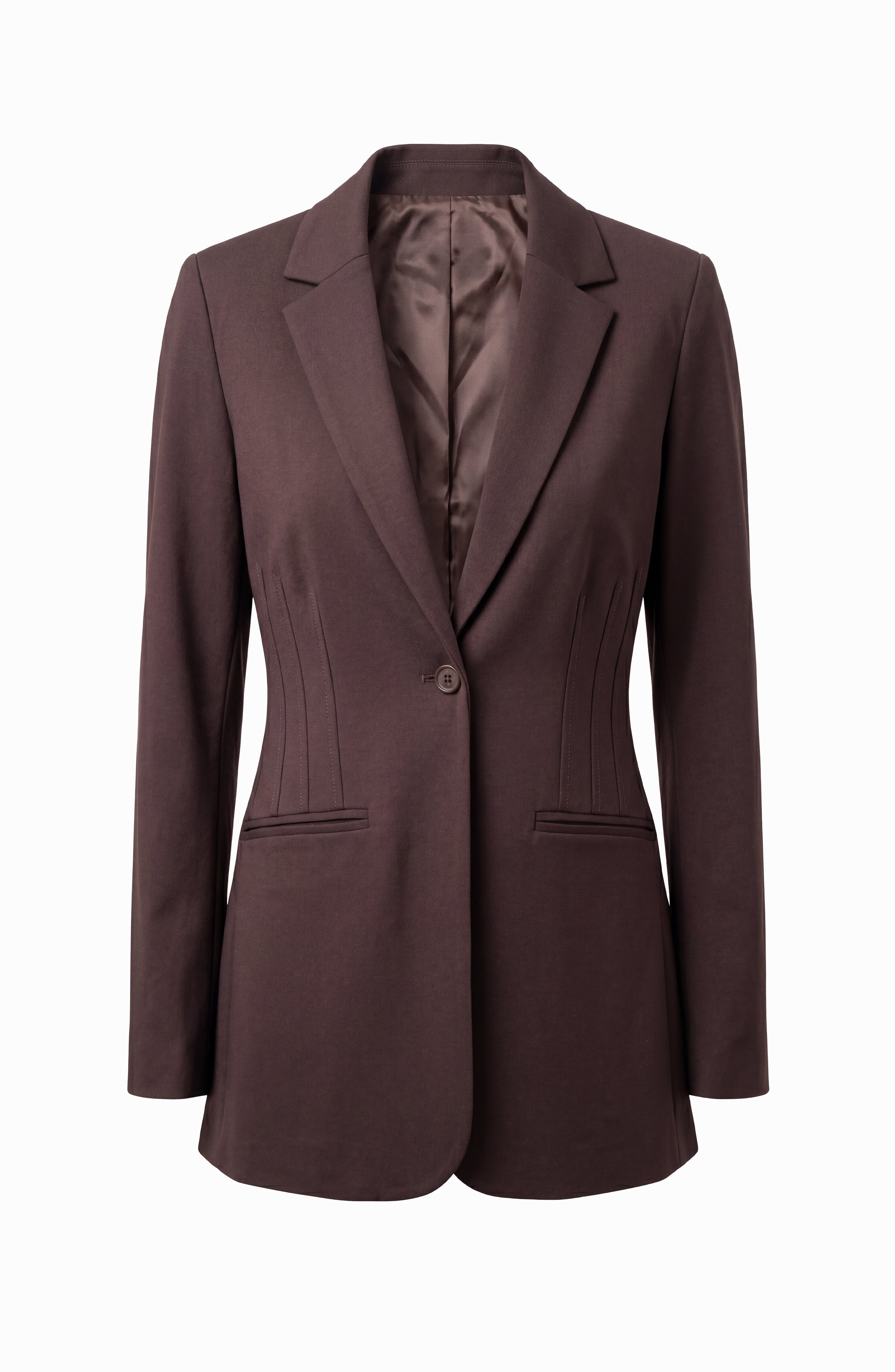 LPLA Fit & Flare Blazer