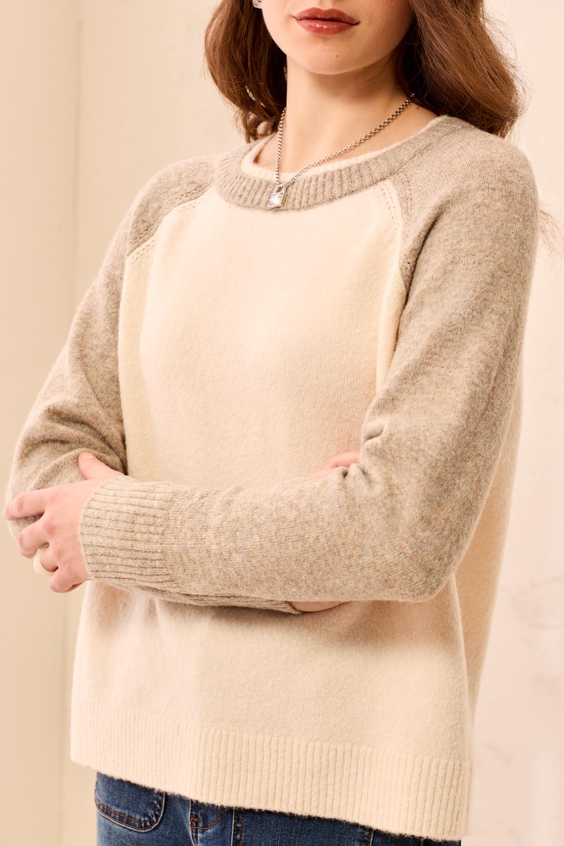 TRBL Moonstone Sweater