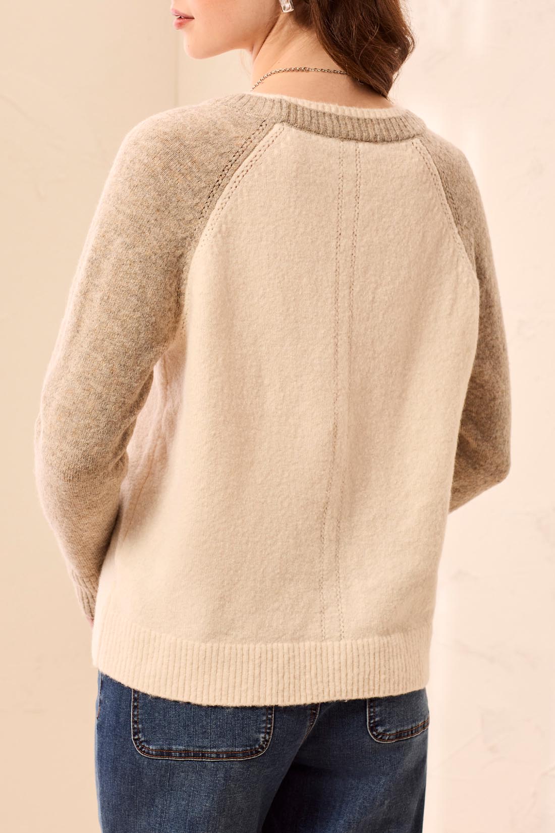 TRBL Moonstone Sweater