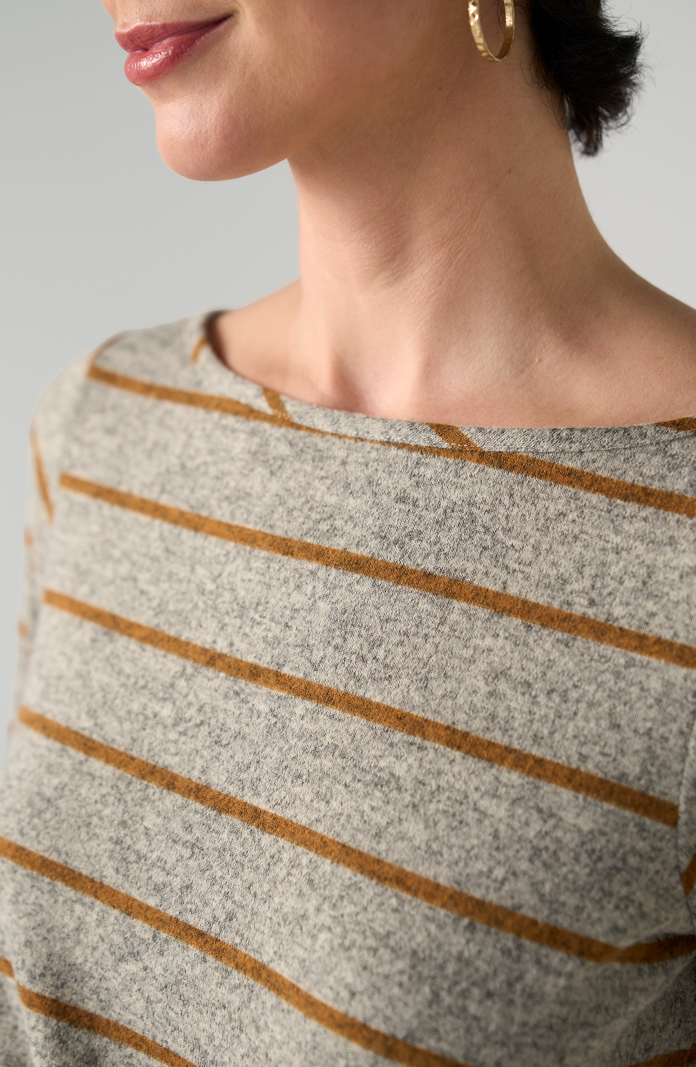 LPLA Twist Detail Top