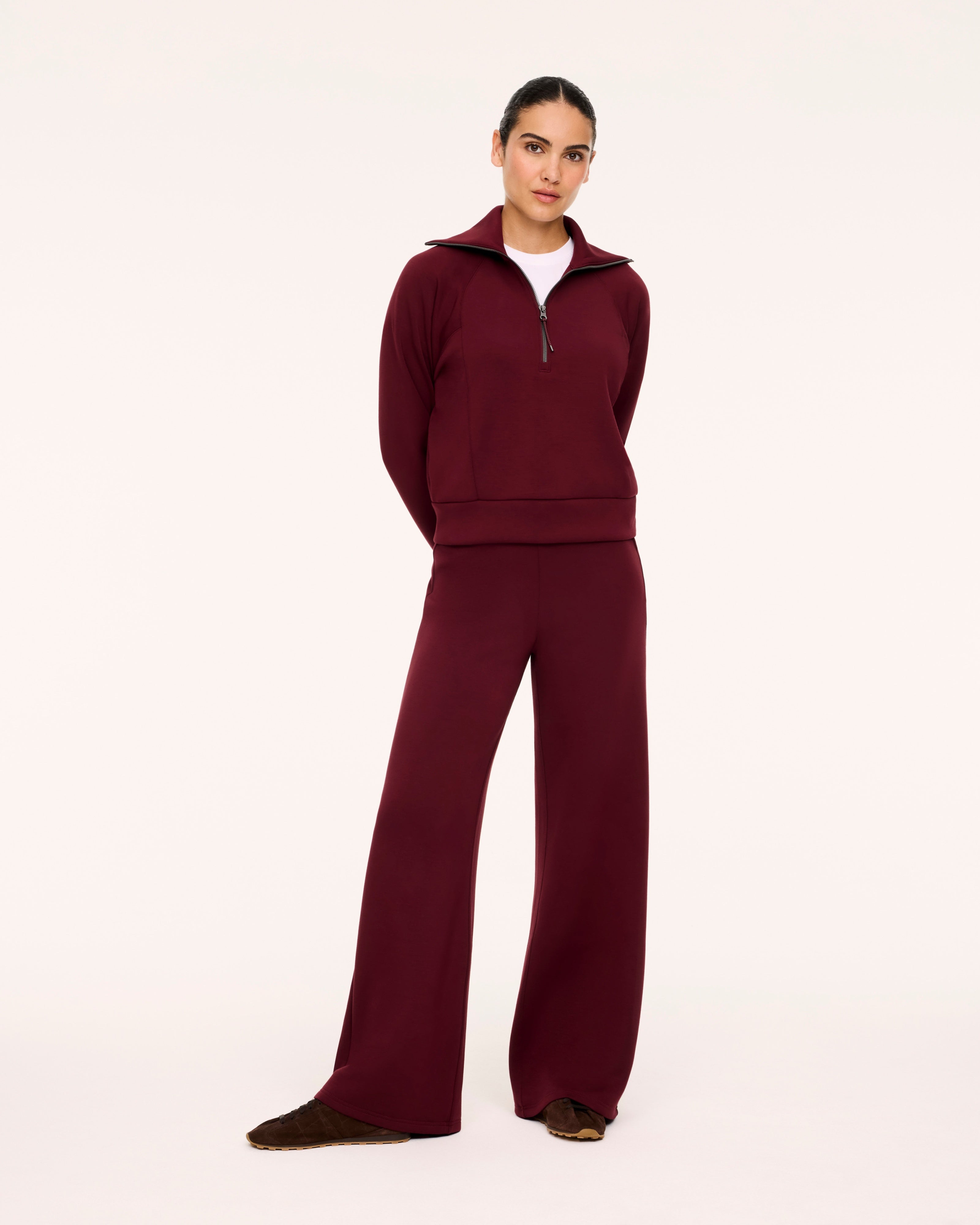 SPANX Vino AirEssentials Wideleg Pant