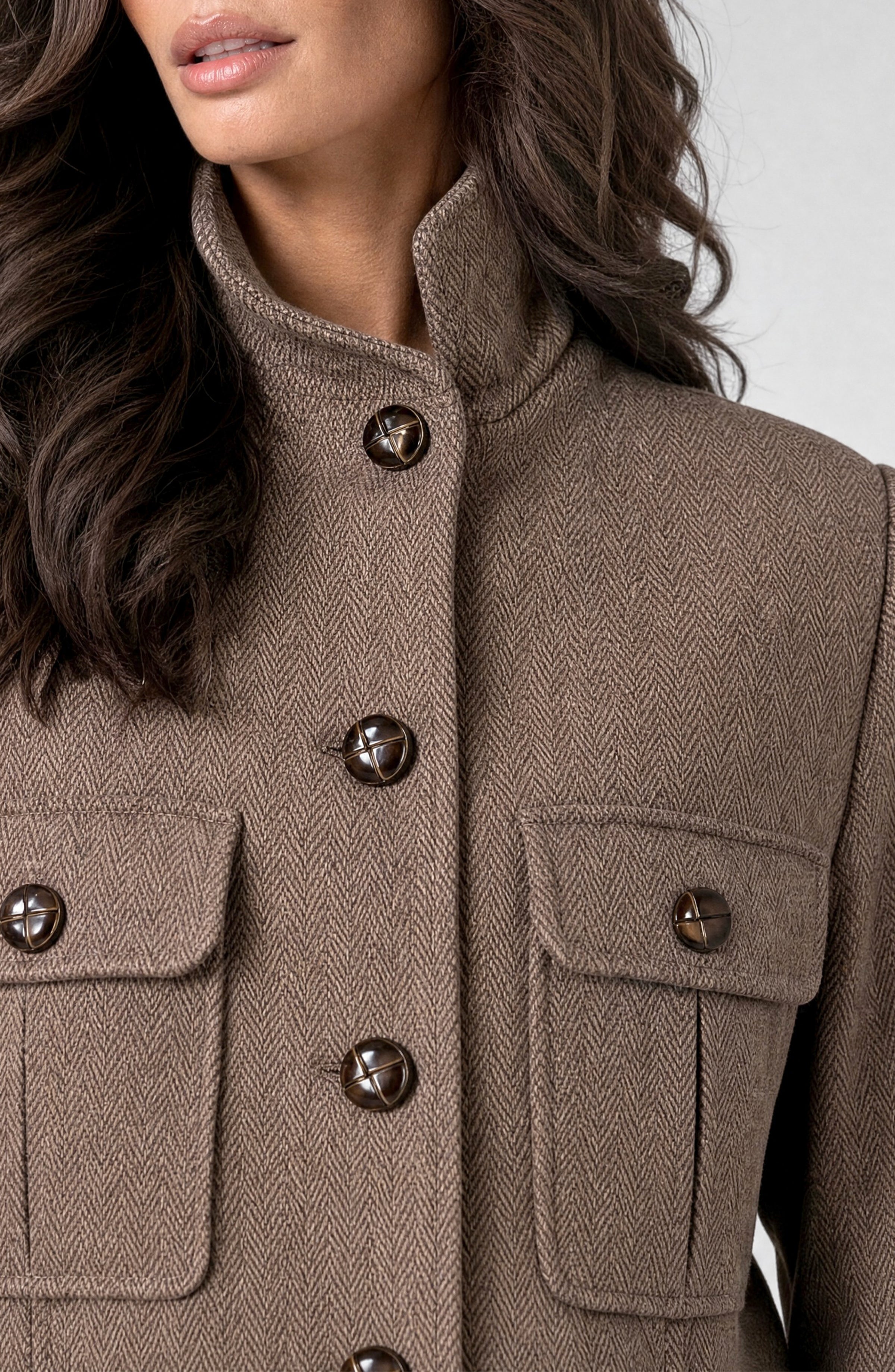 LPLA Chestnut Field Jacket