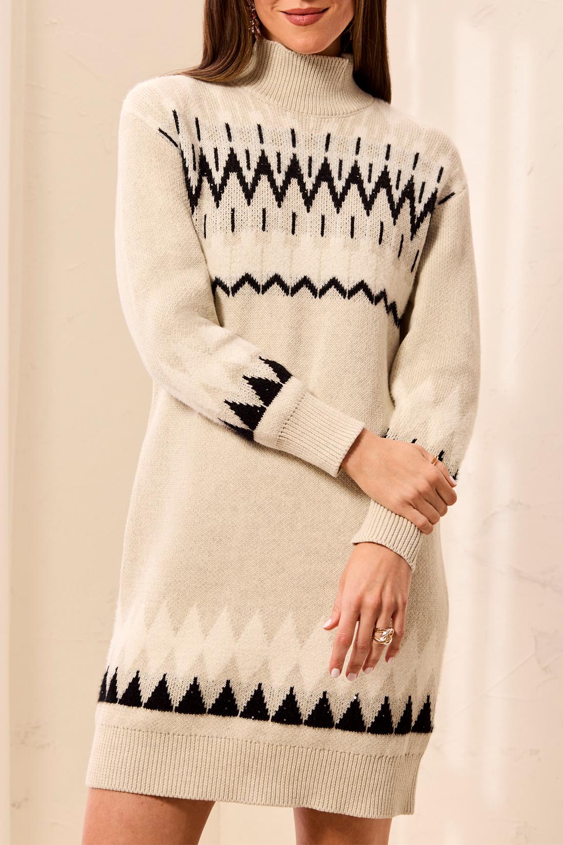 TRBL Moonstone Sweater Dress