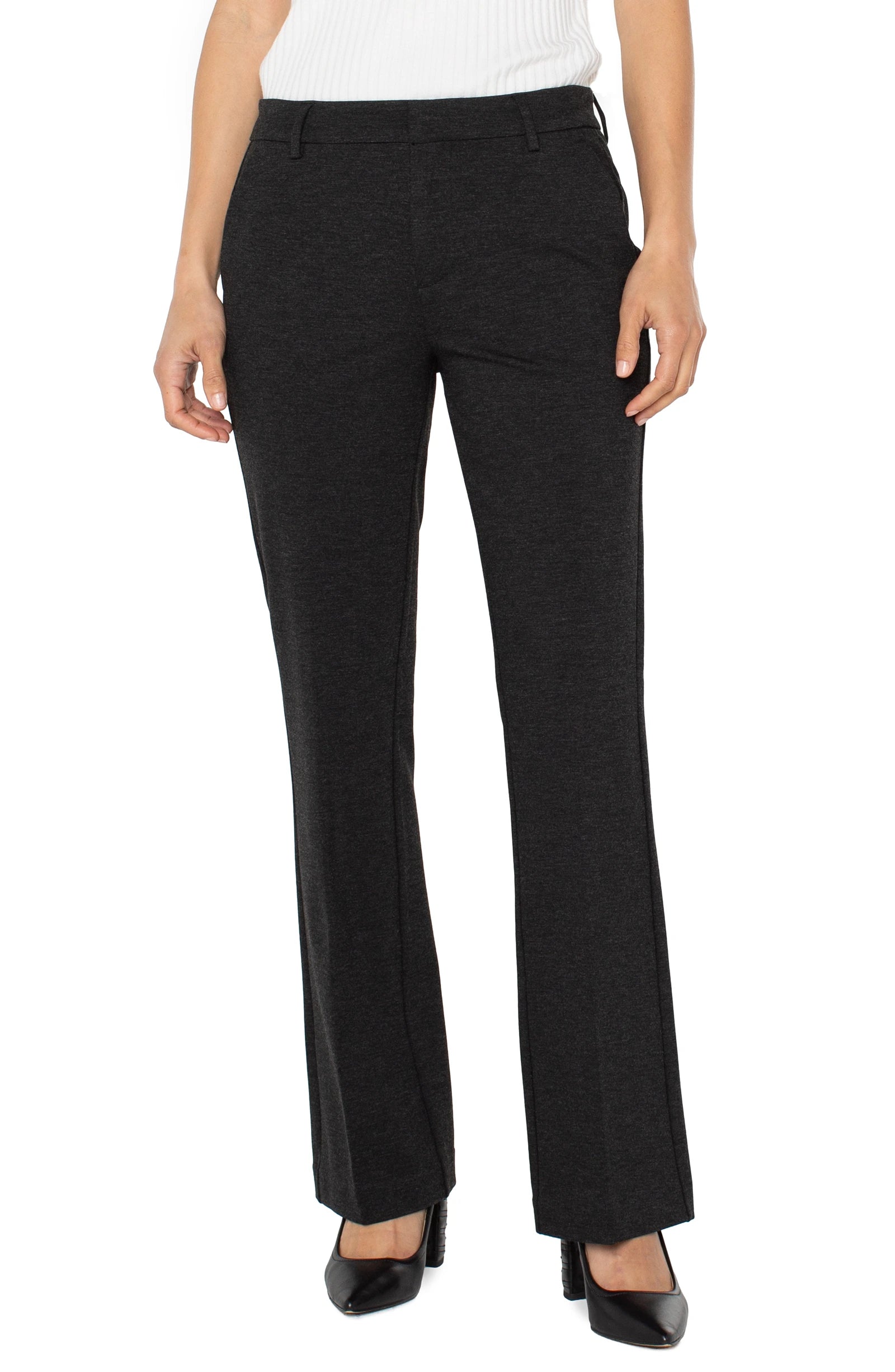 LPLA Charcoal Kelsey Flare