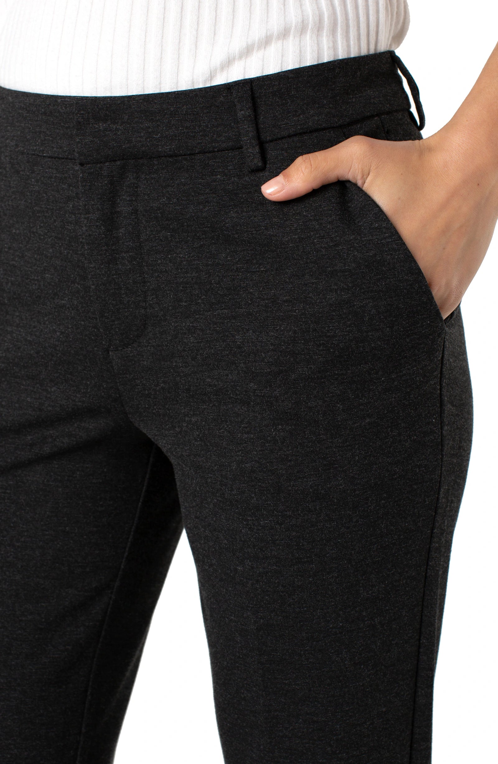 LPLA Charcoal Kelsey Flare