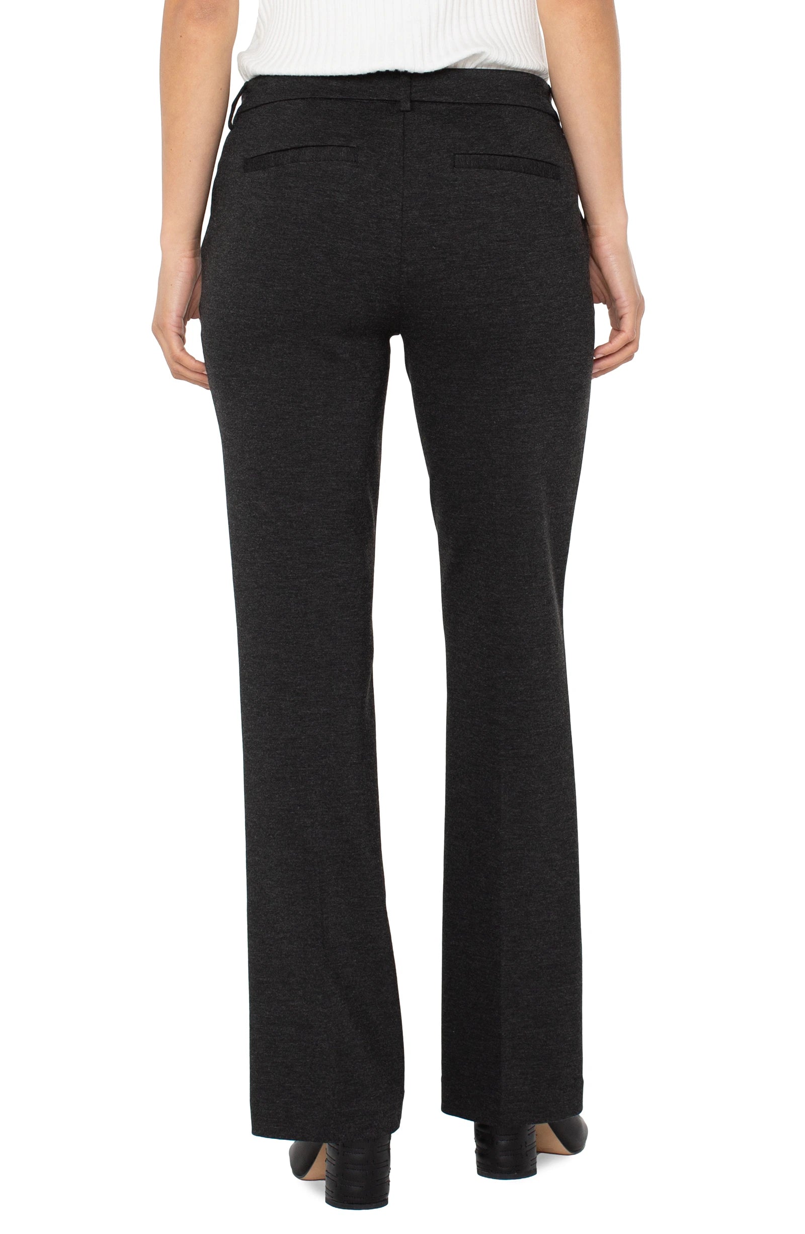 LPLA Charcoal Kelsey Flare