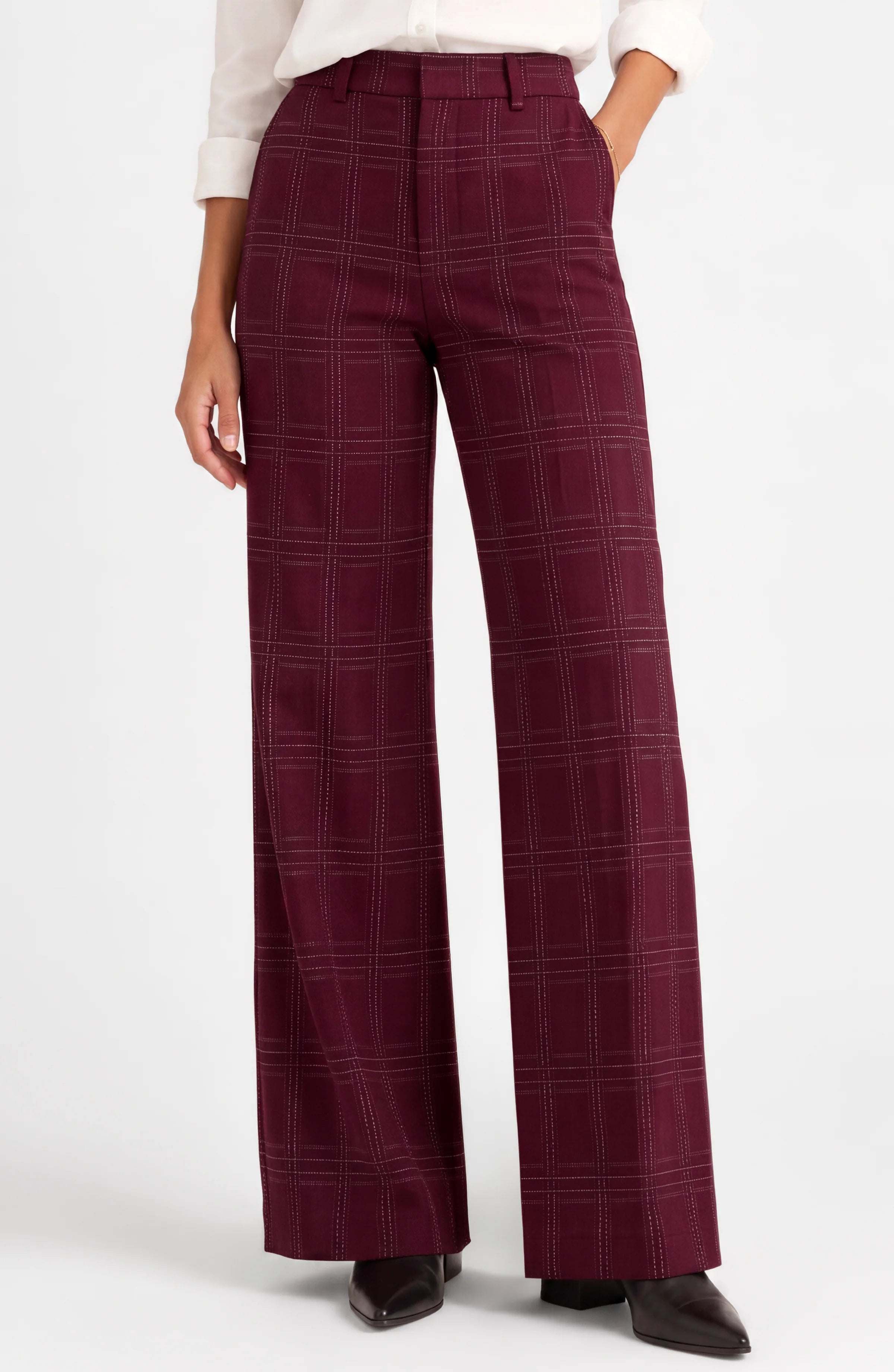 LPLA Burgundy Kelsey