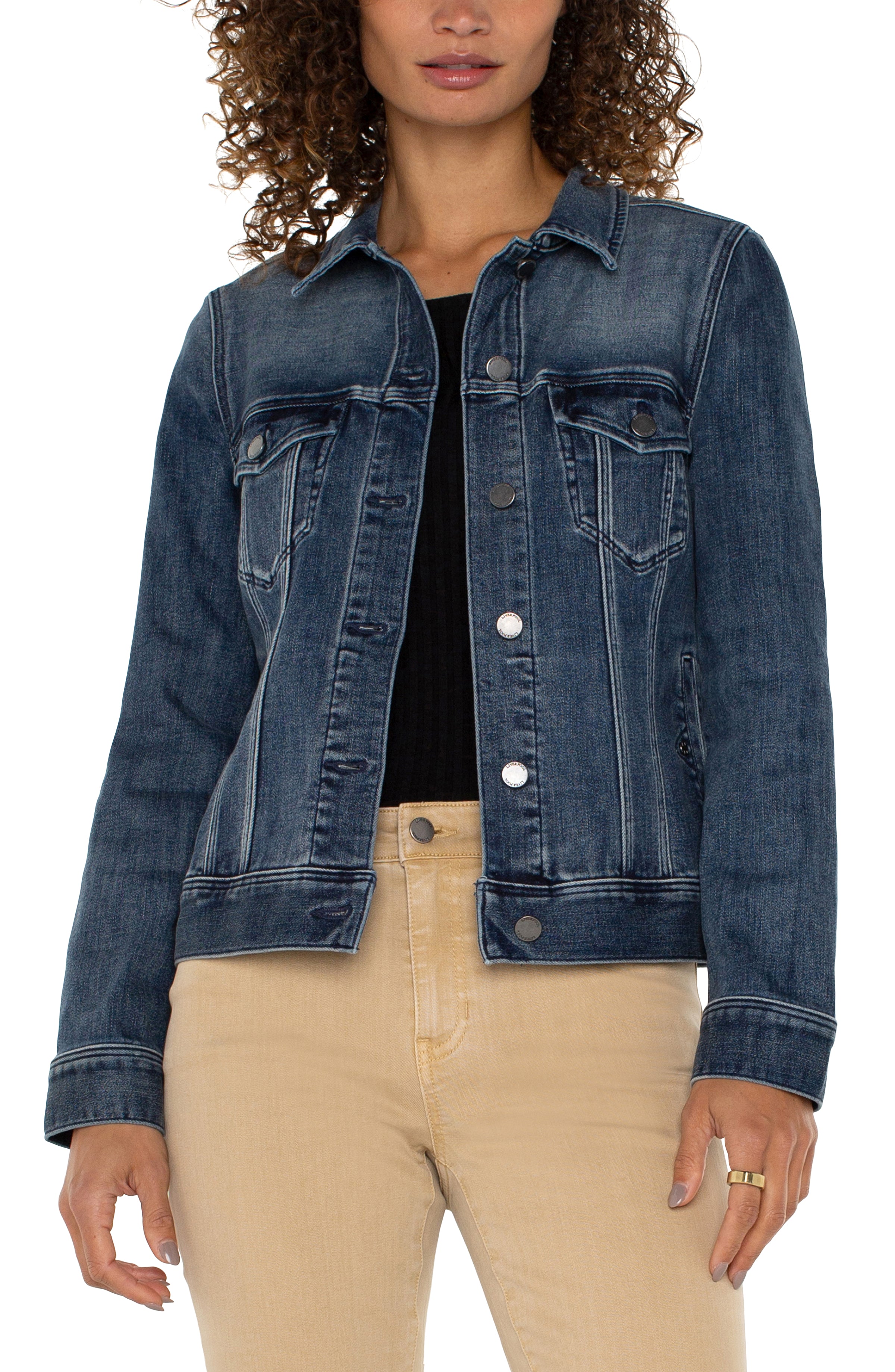 LPLA Ponderay Classic Jean Jacket