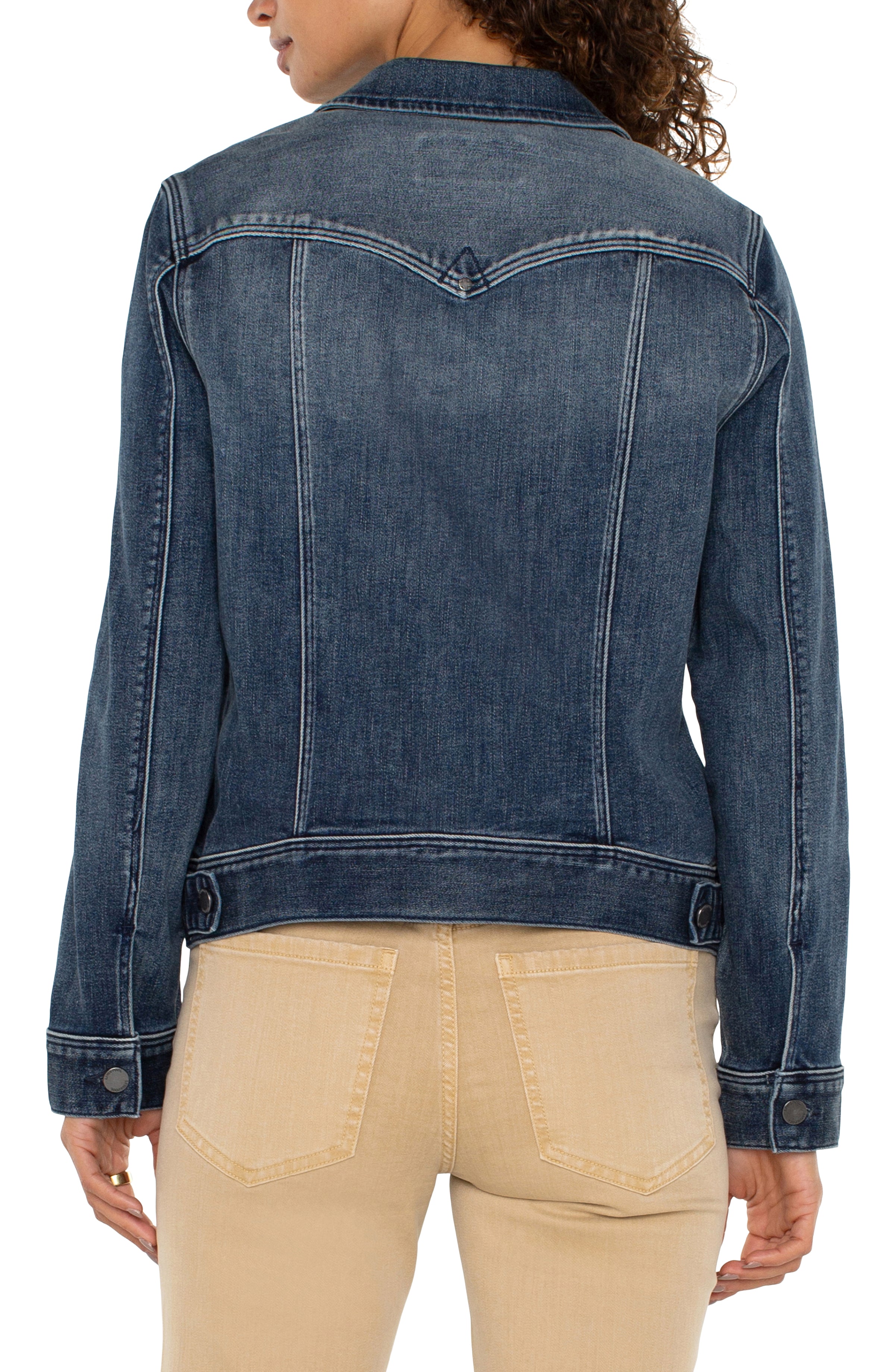 LPLA Ponderay Classic Jean Jacket