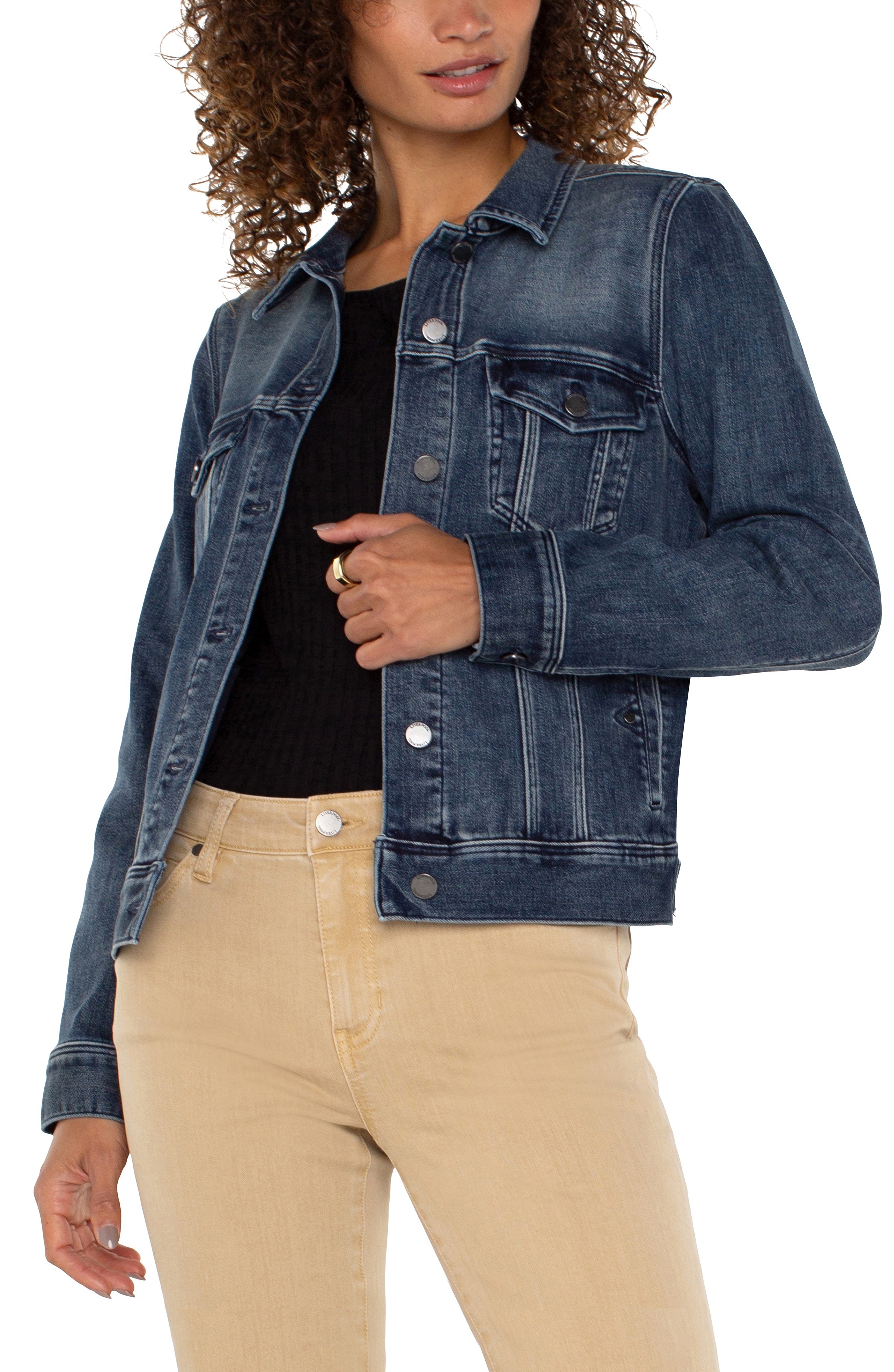 LPLA Ponderay Classic Jean Jacket