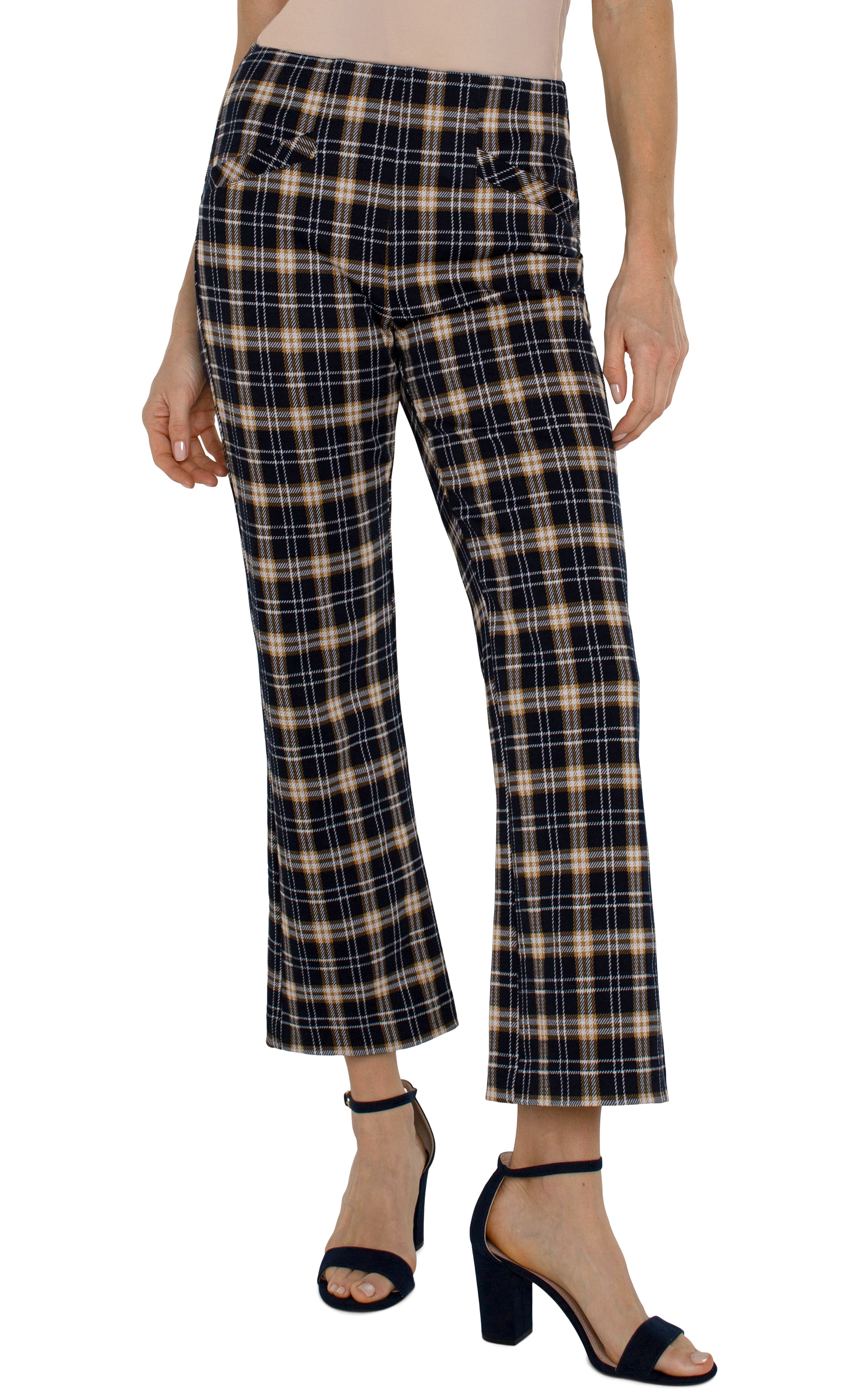 LPLA Tartan Plaid Stella