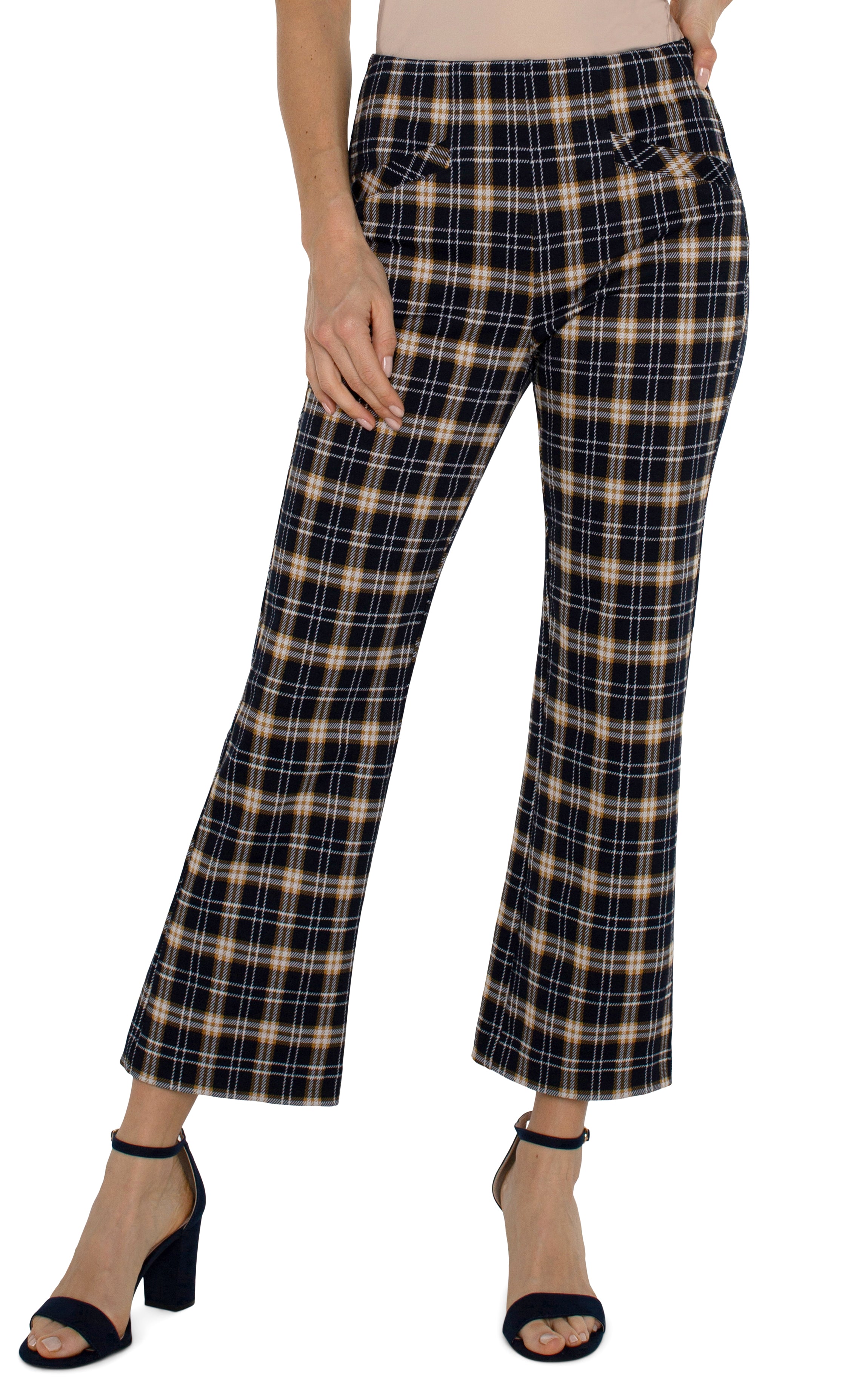 LPLA Tartan Plaid Stella